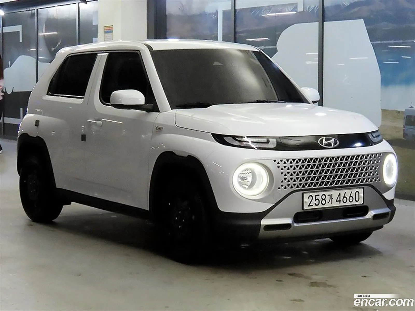 Hyundai Casper 2022 — 3