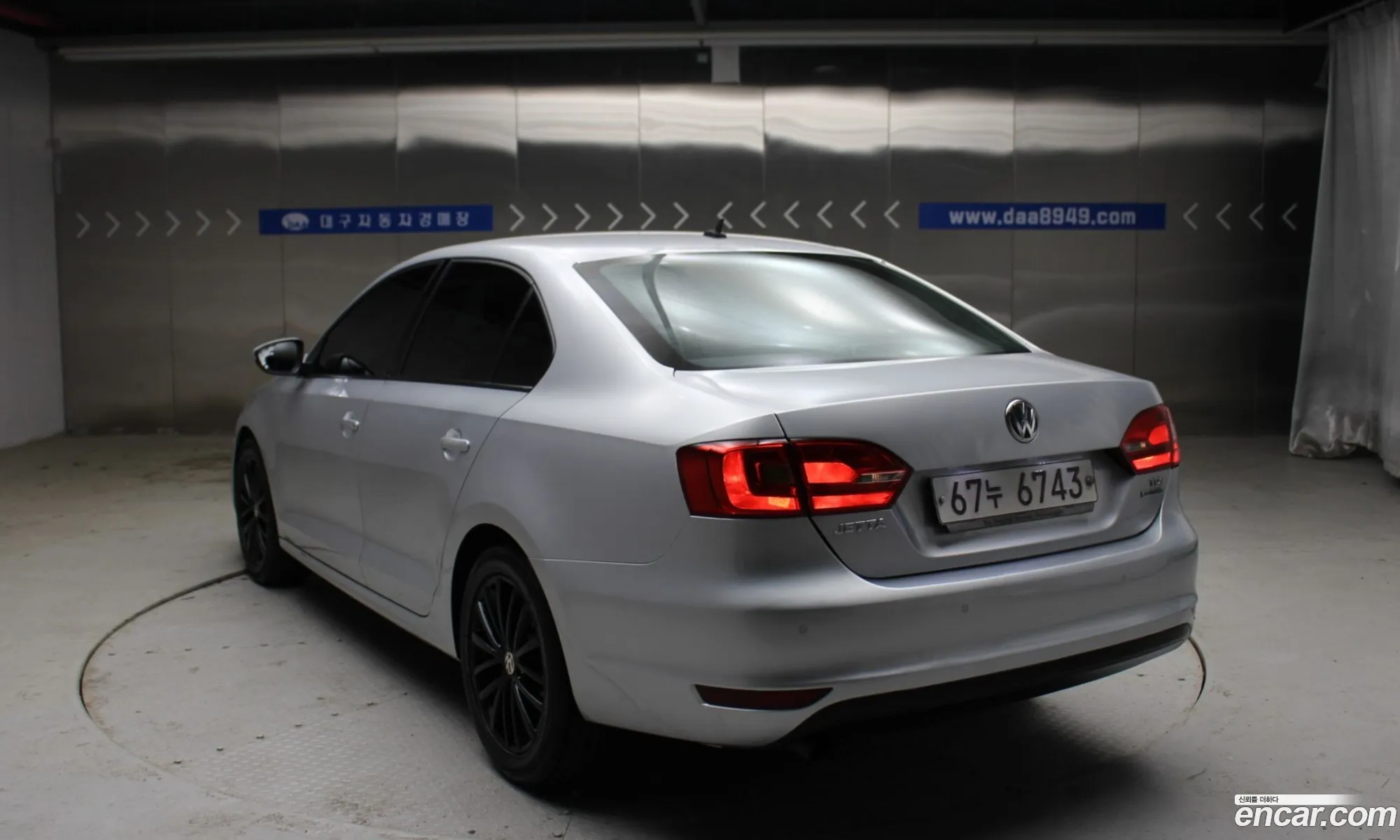 Volkswagen Jetta 2014 — 2