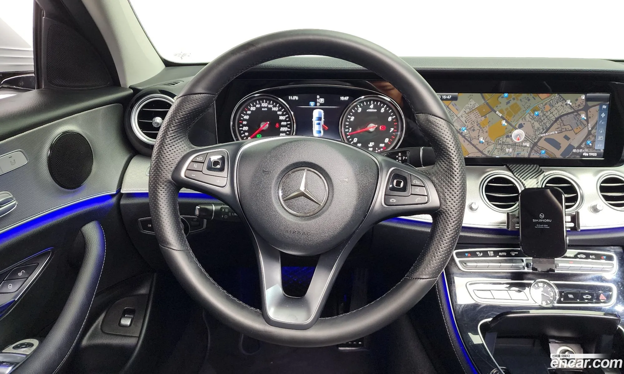 Mercedes-Benz E-Class W213 2017 WDDZF4CB7HA132100 — 8