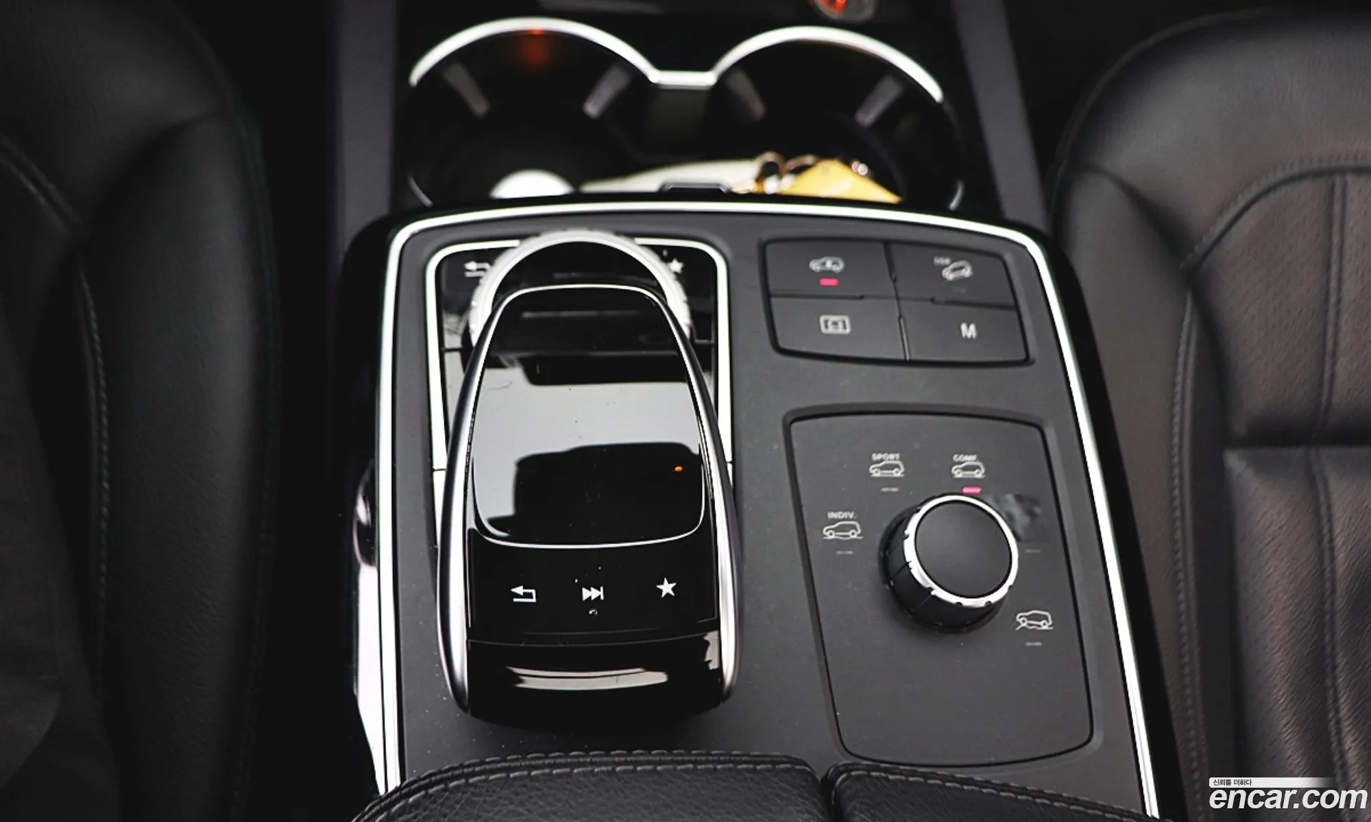 Mercedes-Benz GLE-Class W166 2018 — 13