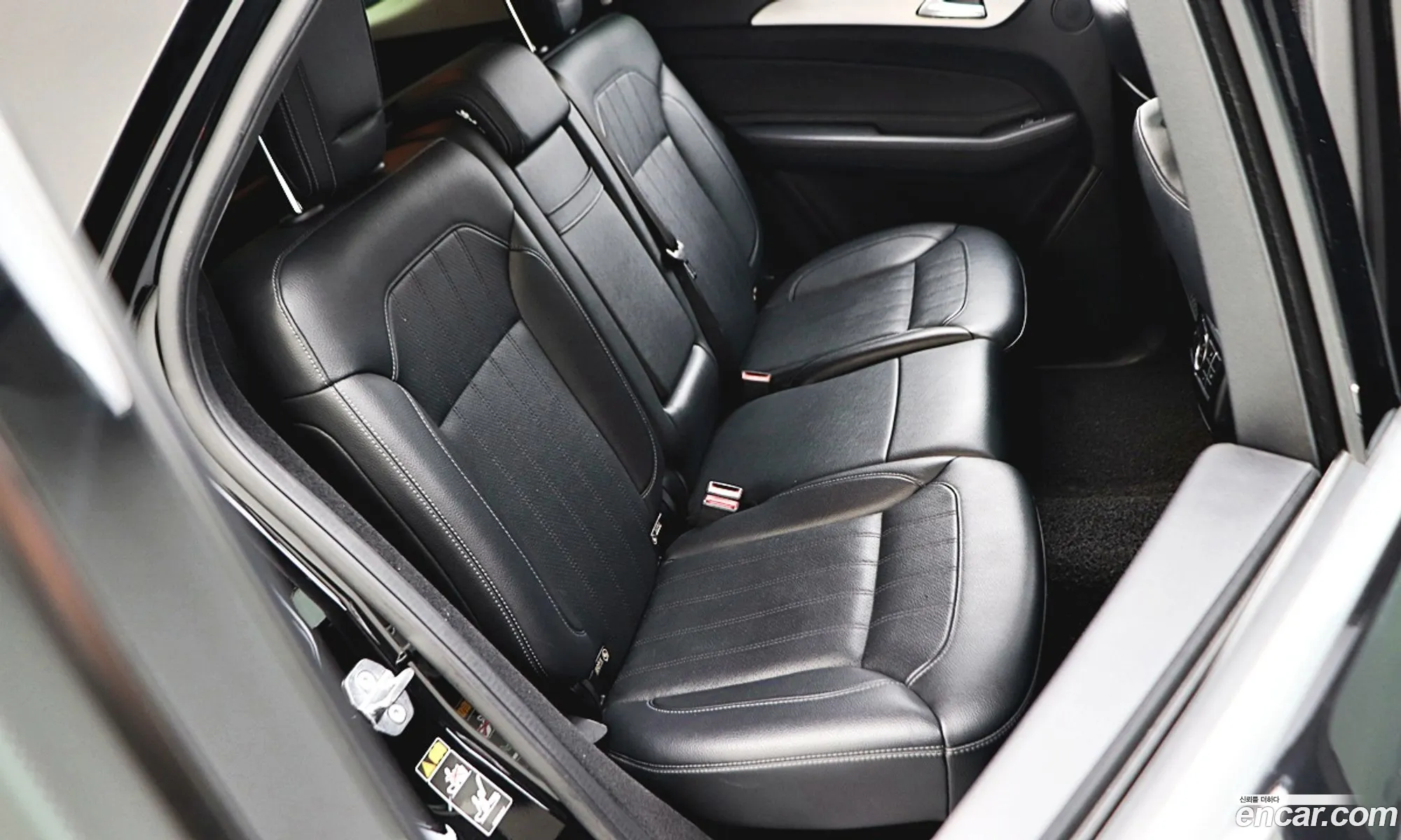 Mercedes-Benz GLE-Class W166 2018 — 4