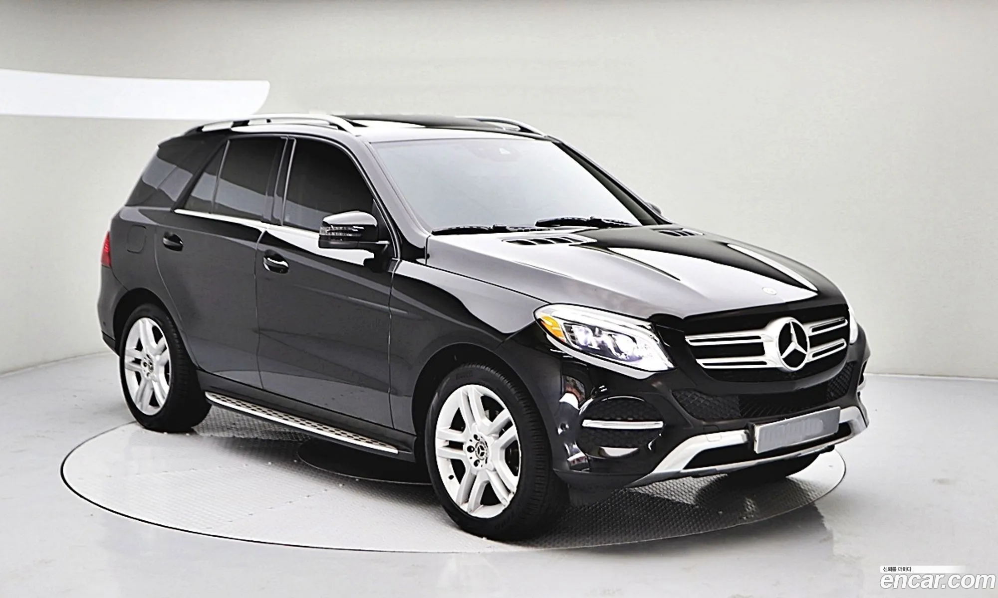 Mercedes-Benz GLE-Class W166 2018 — 8