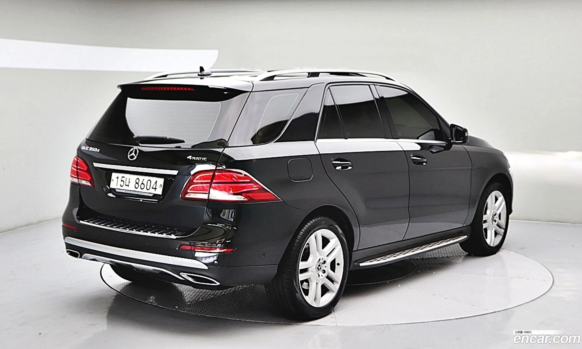 Mercedes-Benz GLE-Class W166 2018 — 7