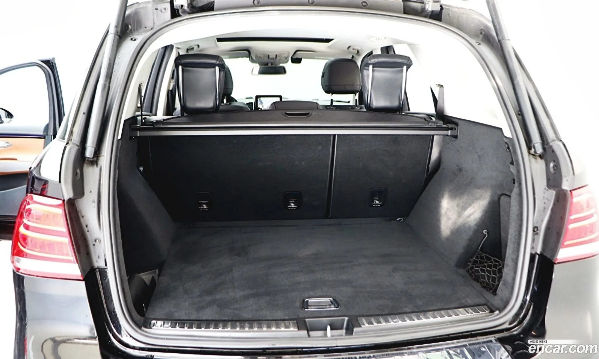 Mercedes-Benz GLE-Class W166 2018 — 11