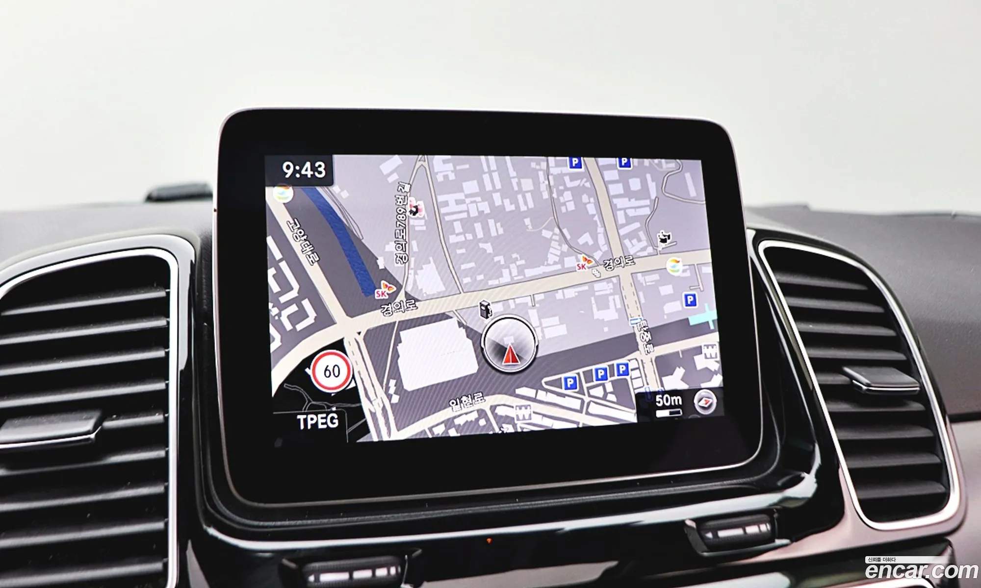Mercedes-Benz GLE-Class W166 2018 — 17