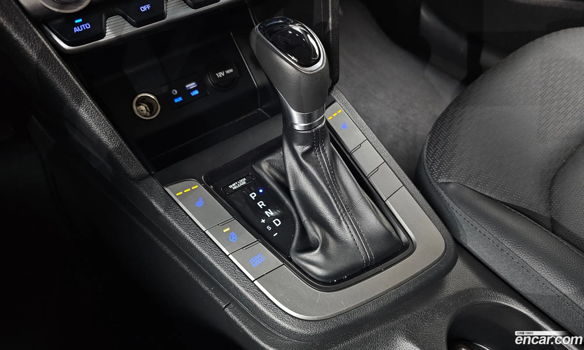 Hyundai Elantra AD 2019 — 17