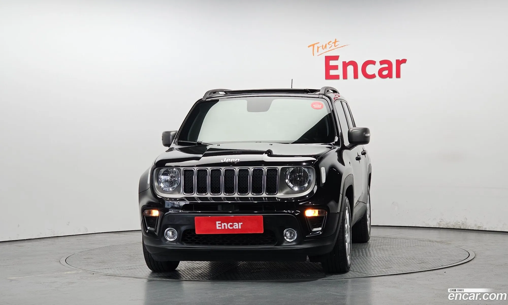 Jeep Renegade 2021 1C4NJCDB6MPN19342 — 6