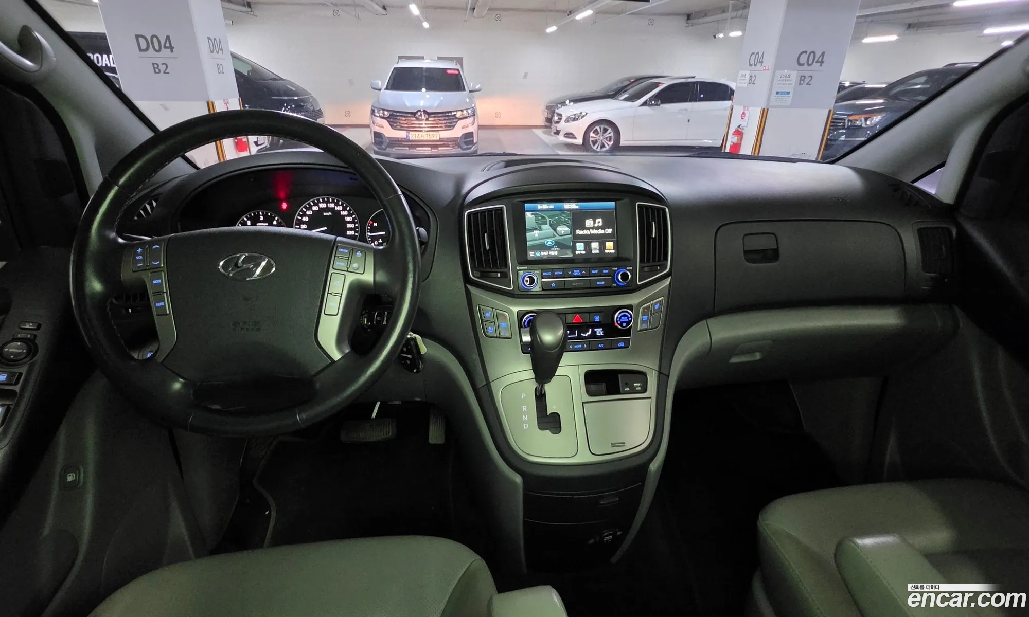 Hyundai Grand Starex 2019 — 5