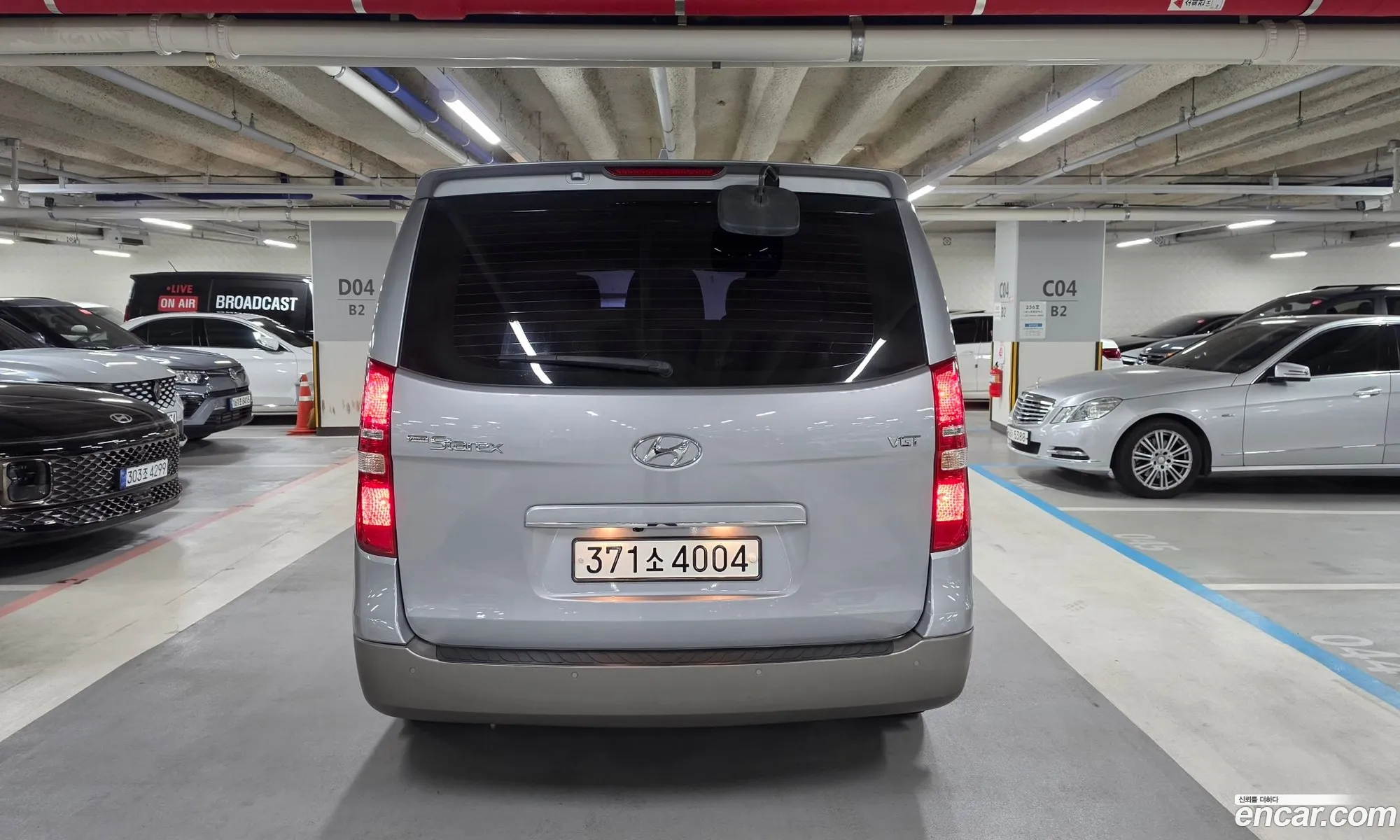 Hyundai Grand Starex 2019 — 19