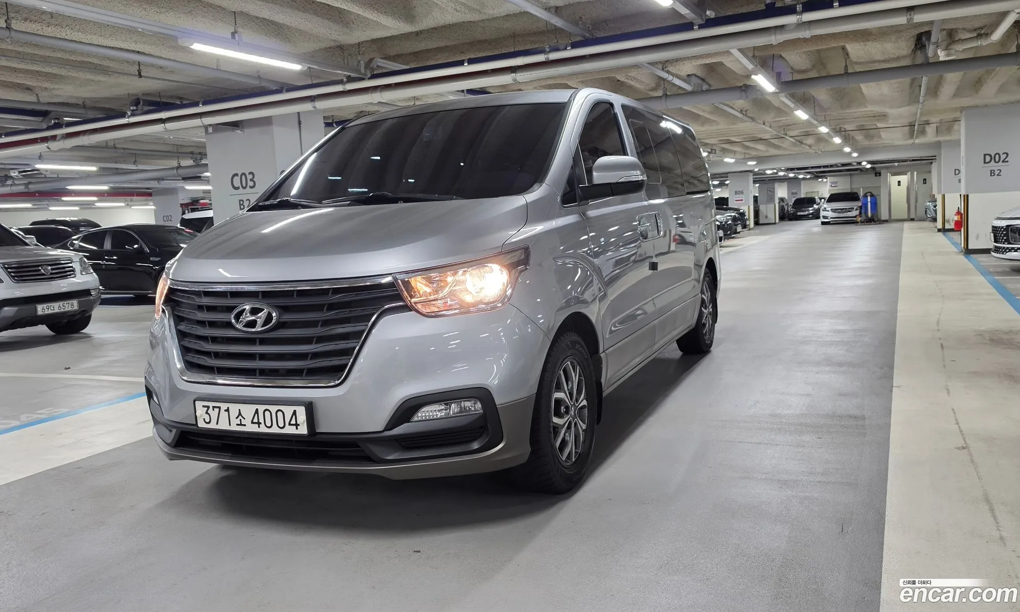 Hyundai Grand Starex 2019 — 20