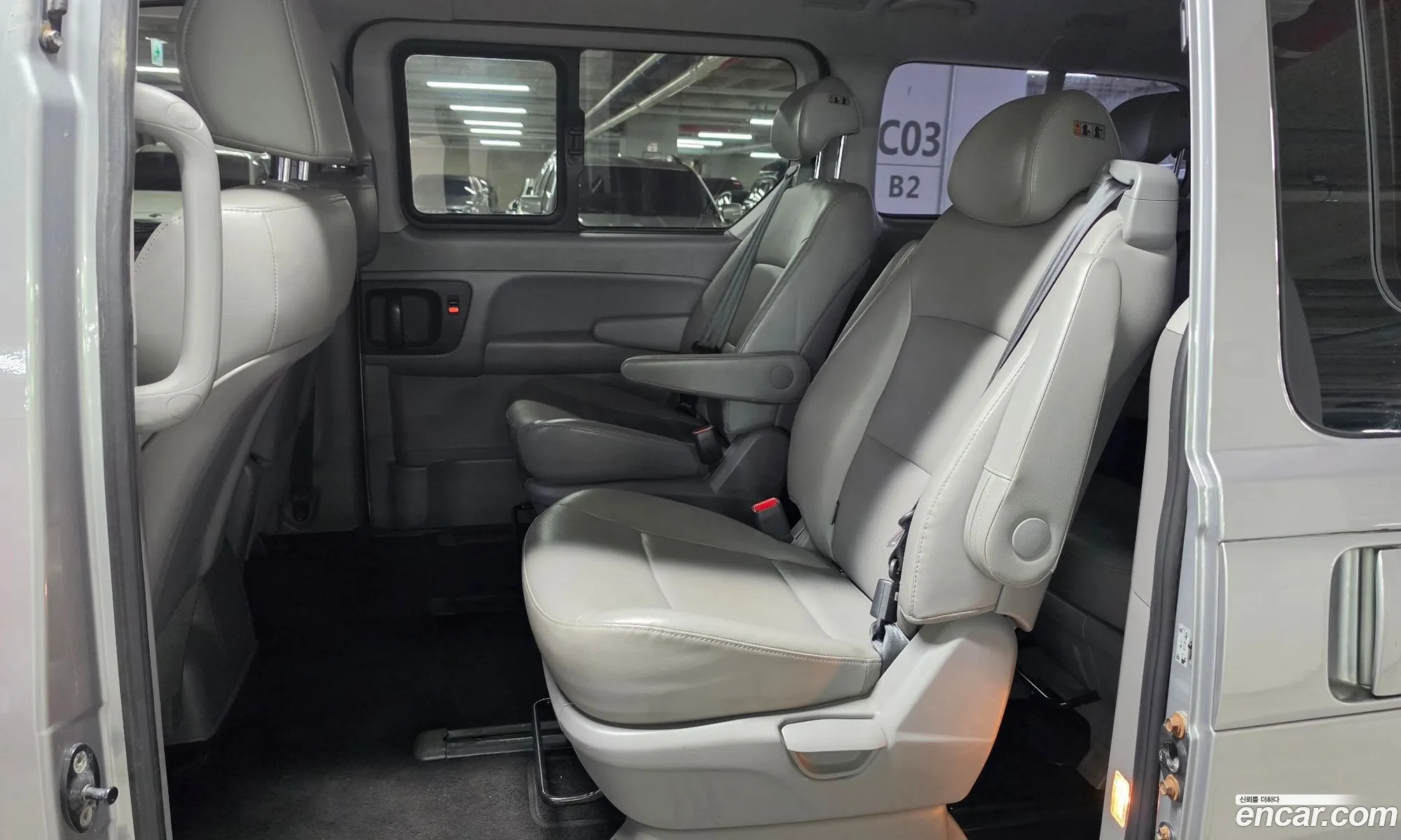 Hyundai Grand Starex 2019 — 4