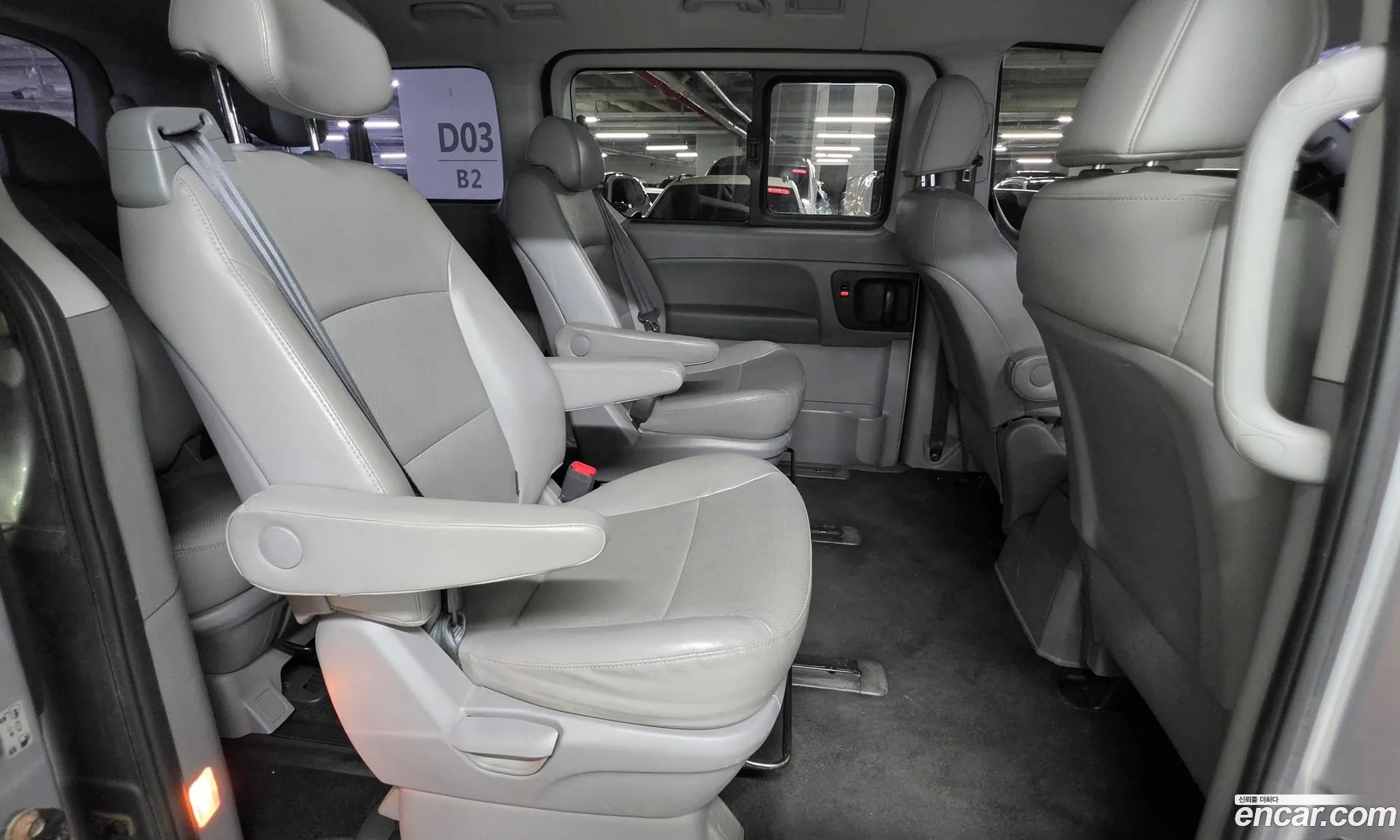 Hyundai Grand Starex 2019 — 13
