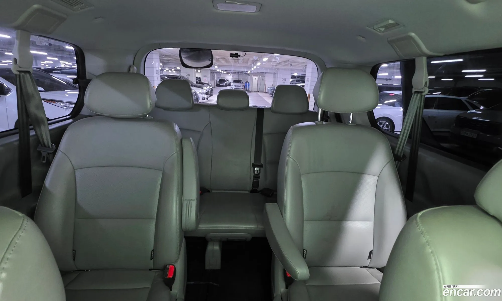 Hyundai Grand Starex 2019 — 15