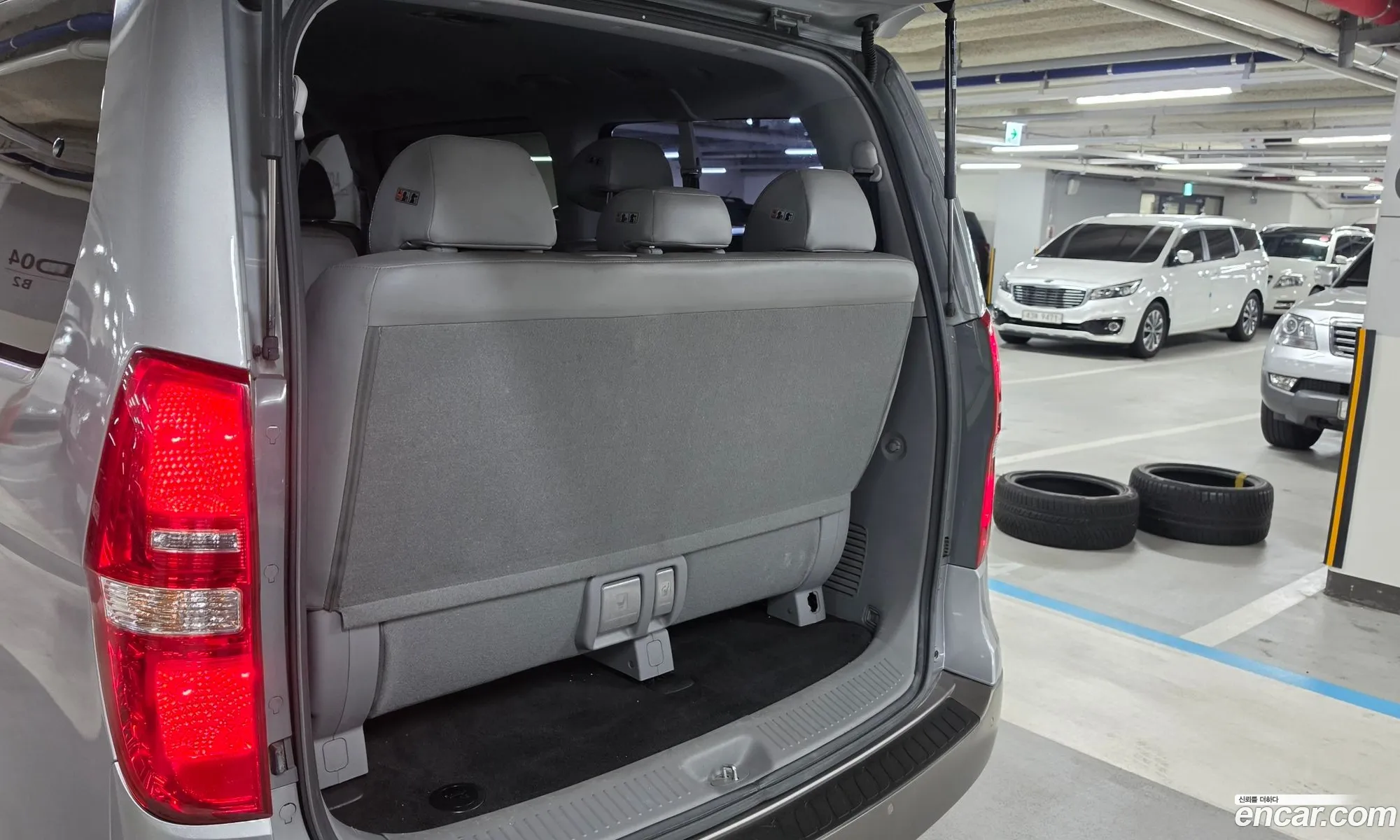 Hyundai Grand Starex 2019 — 9