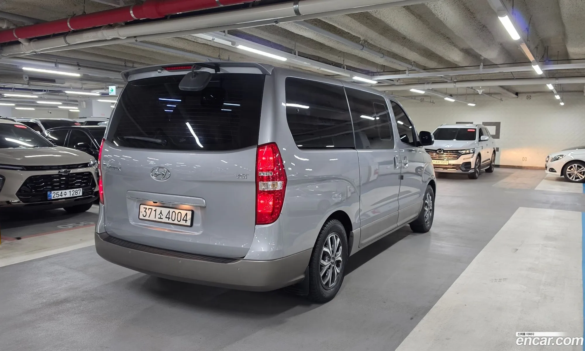 Hyundai Grand Starex 2019 — 18