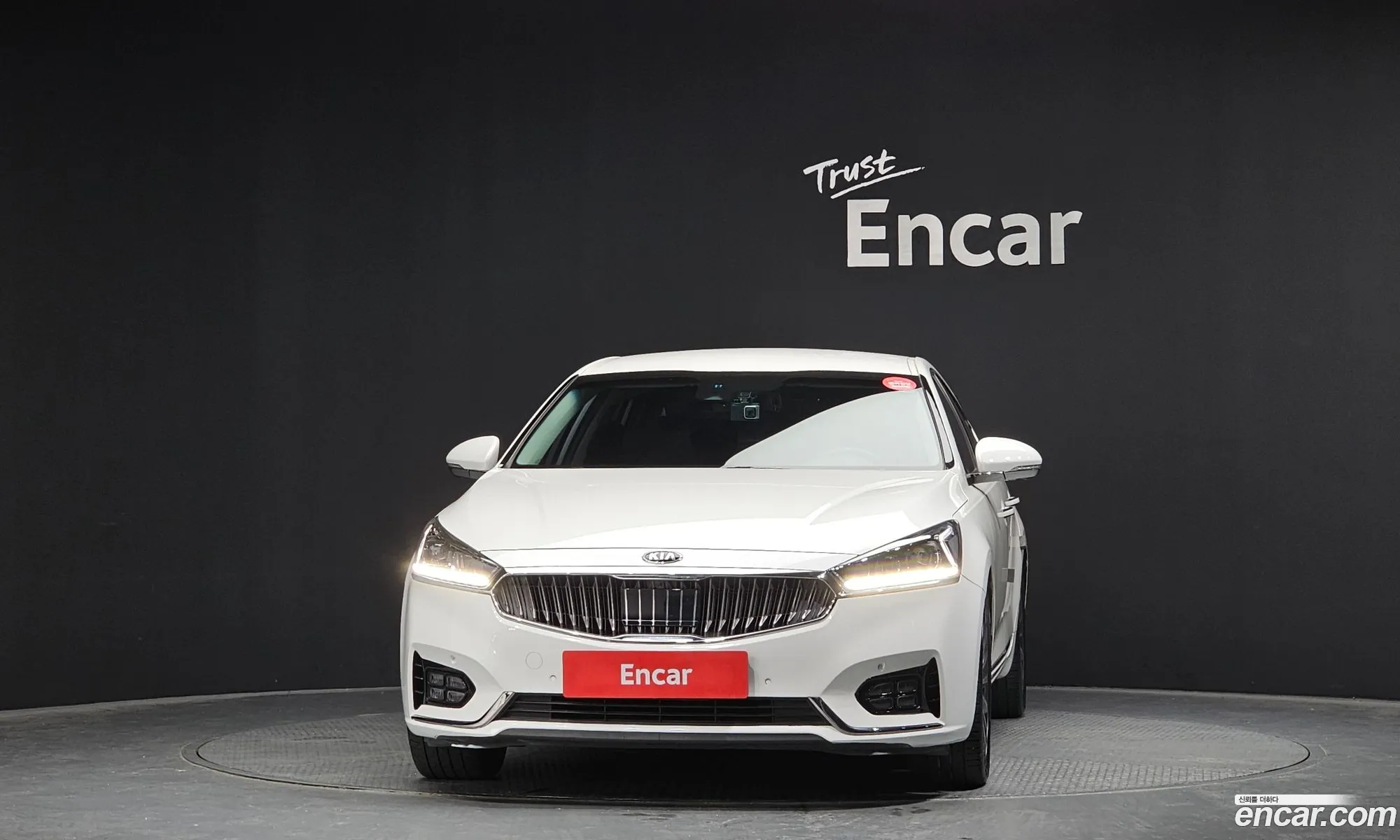 Kia K7 2017 — 16