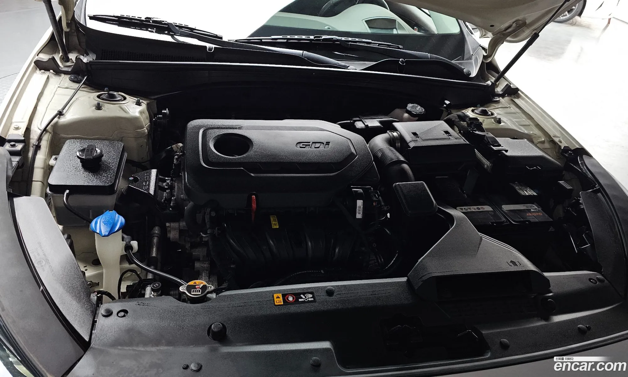 Kia K7 2017 — 8