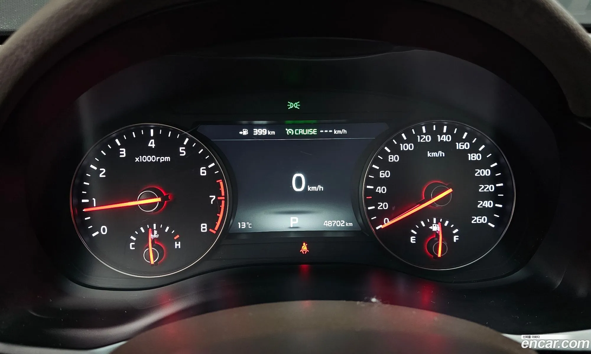Kia K7 2017 — 19