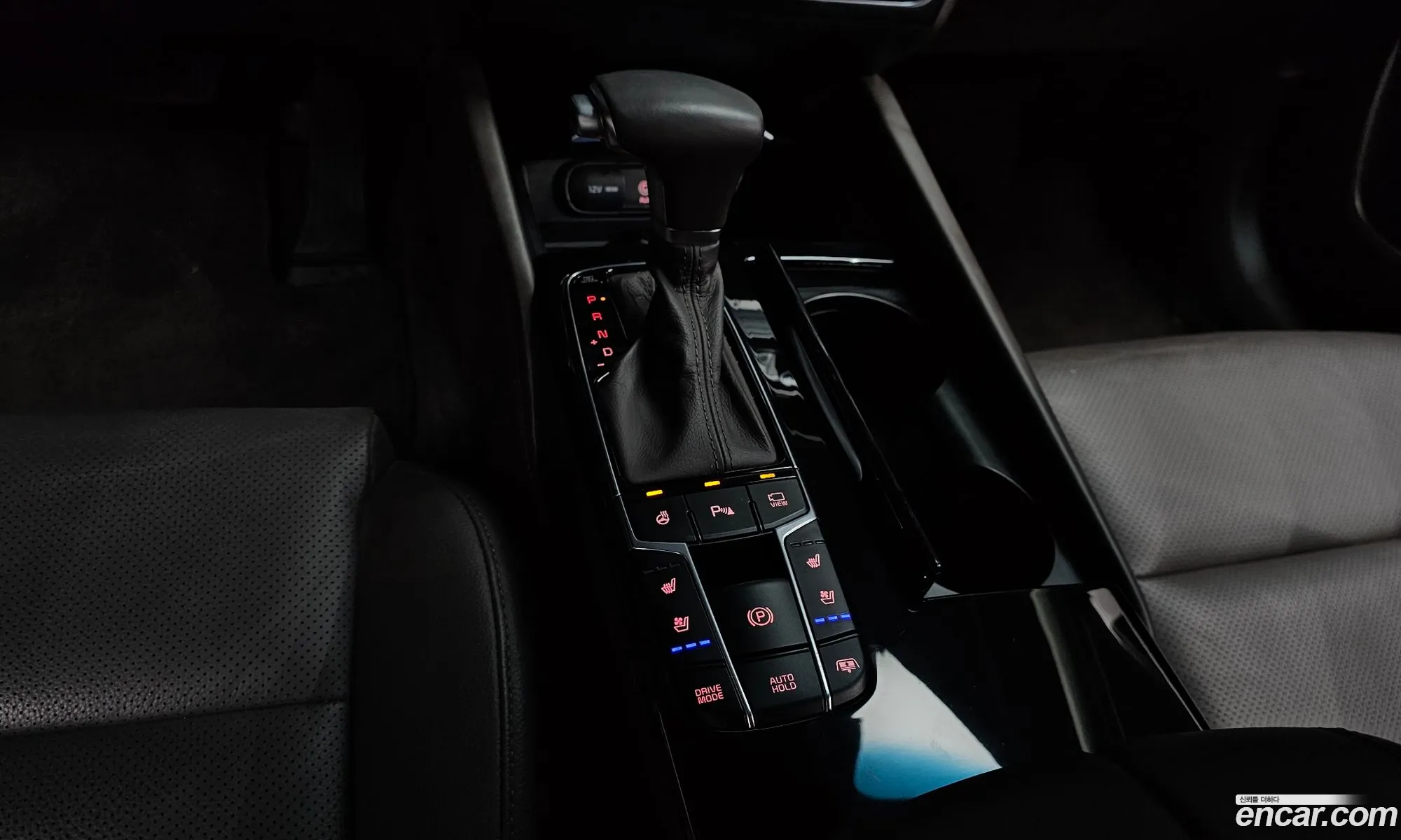 Kia K7 2017 — 9