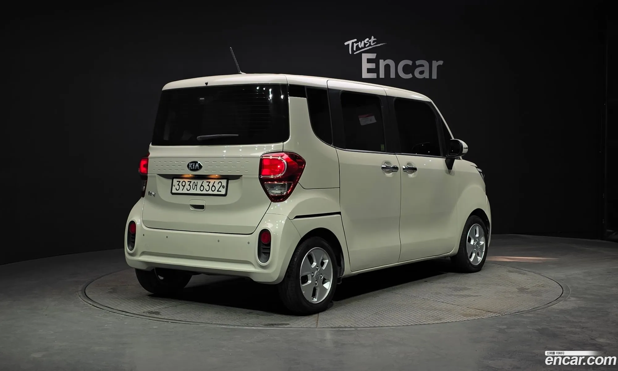 Kia Ray 2019 — 14
