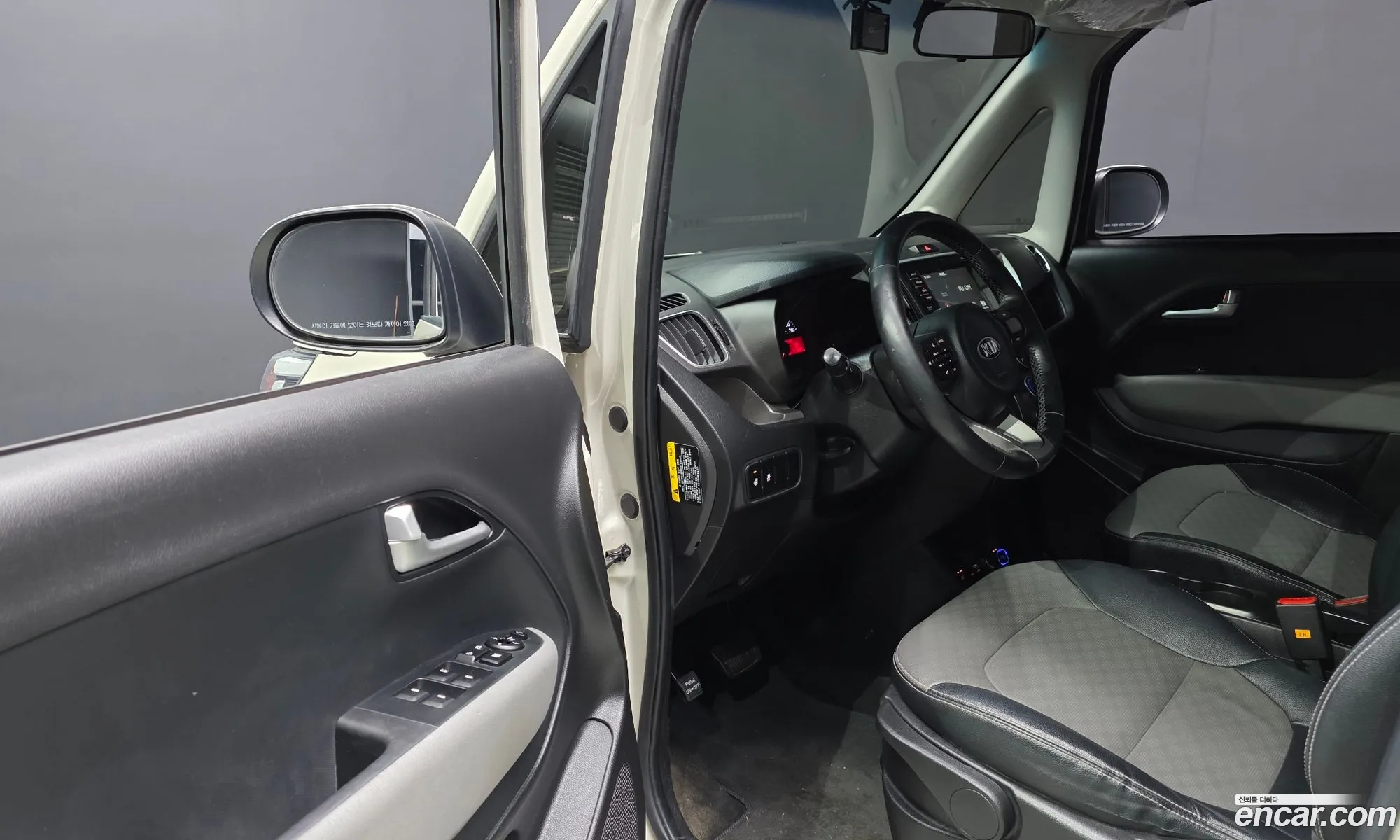 Kia Ray 2019 — 17