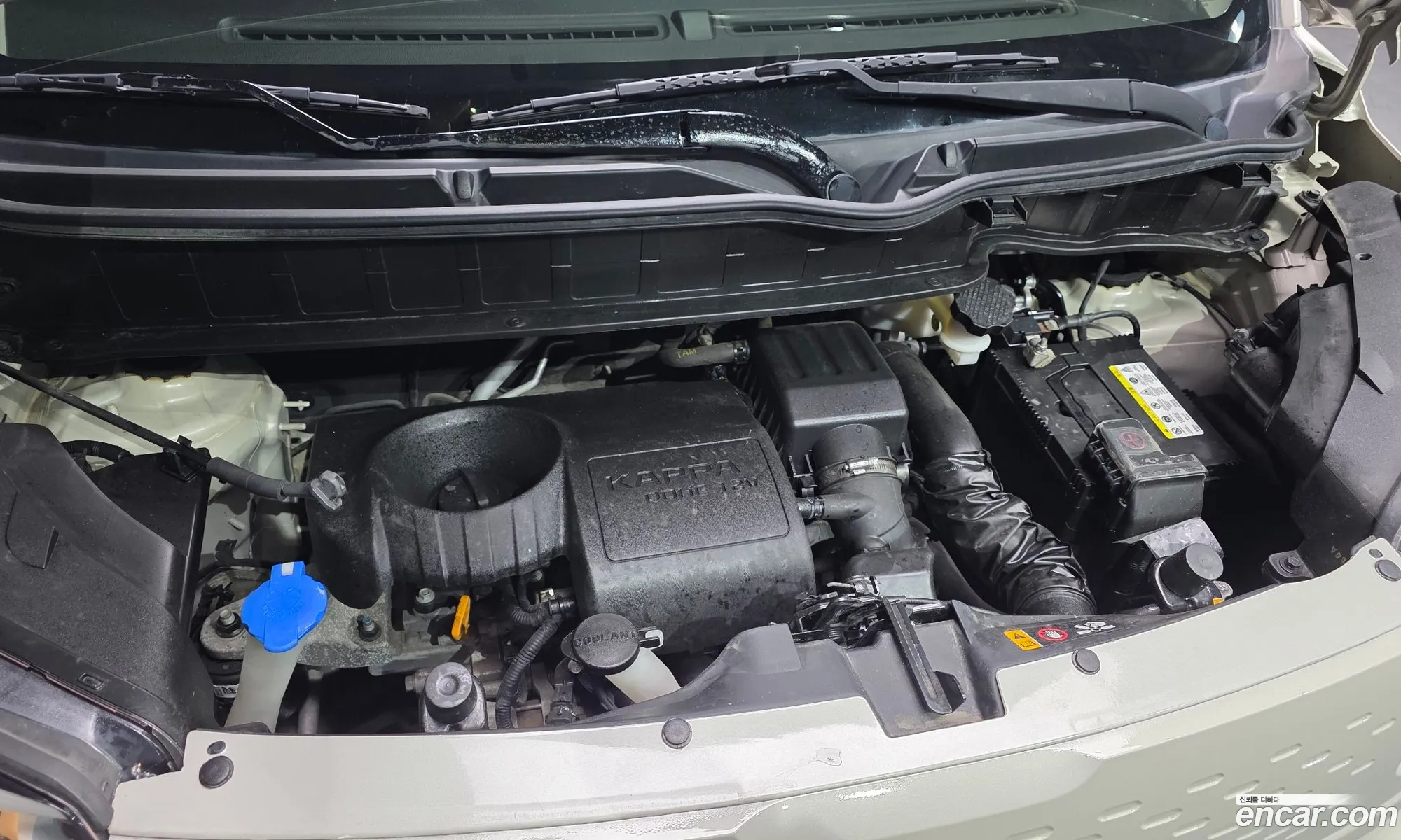 Kia Ray 2019 — 5