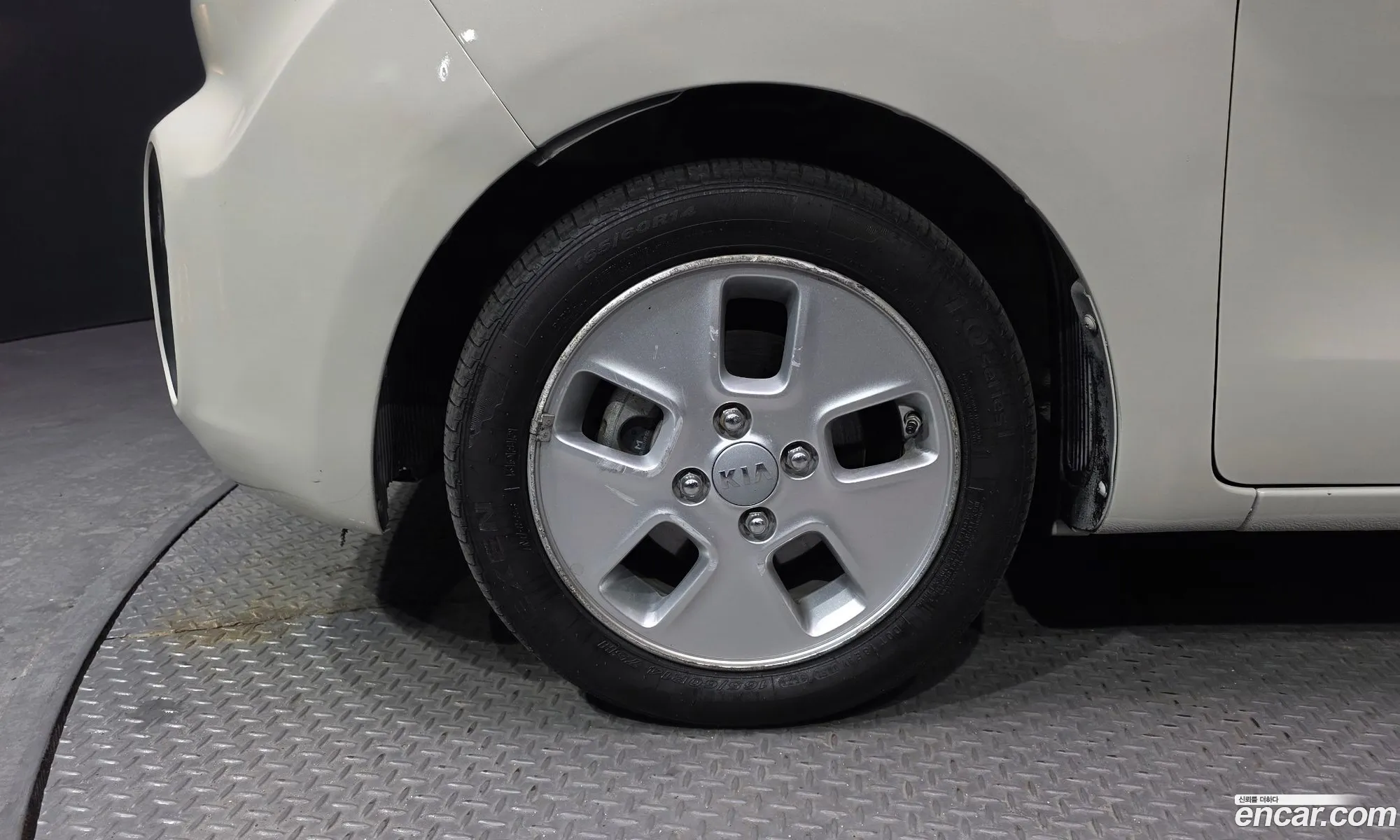 Kia Ray 2019 — 13