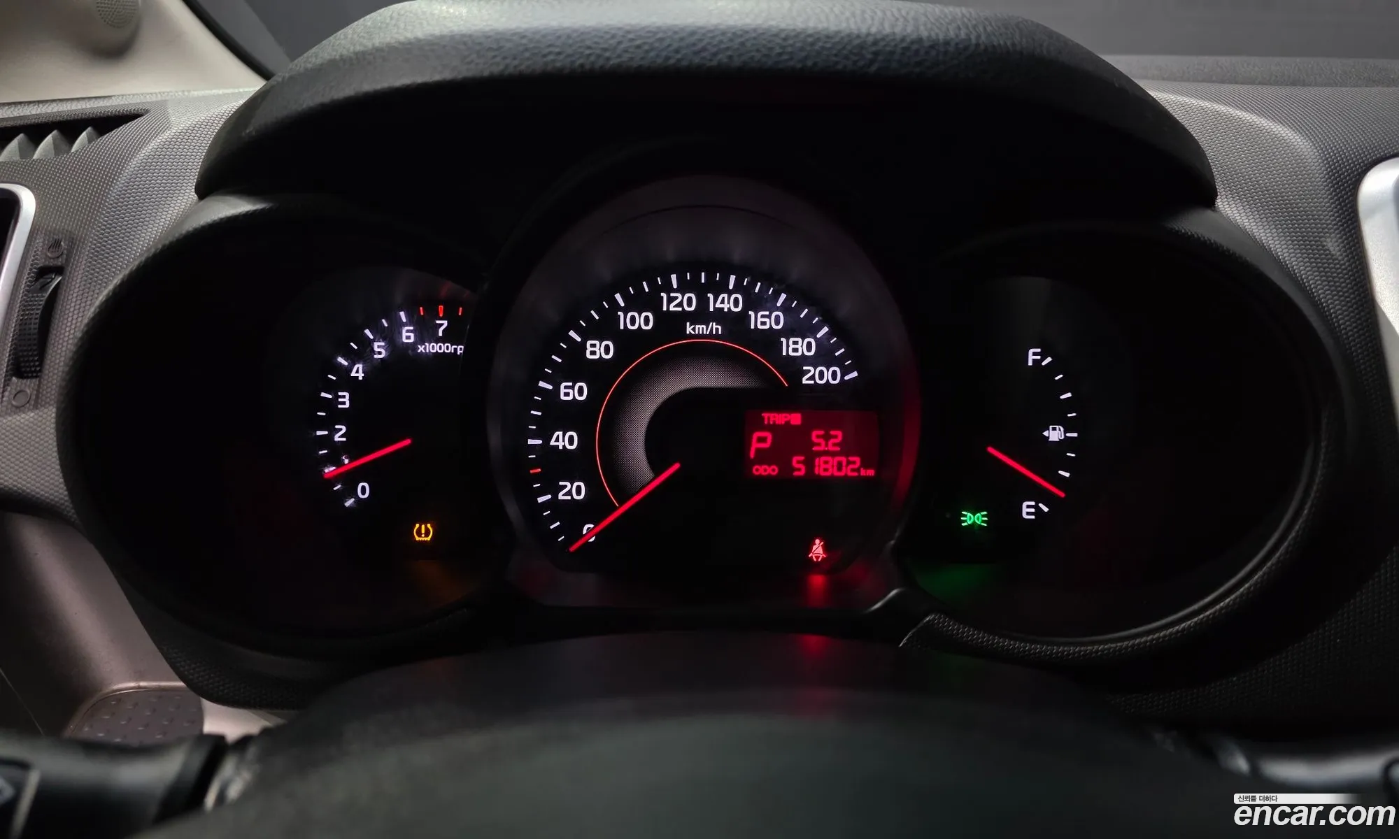 Kia Ray 2019 — 2