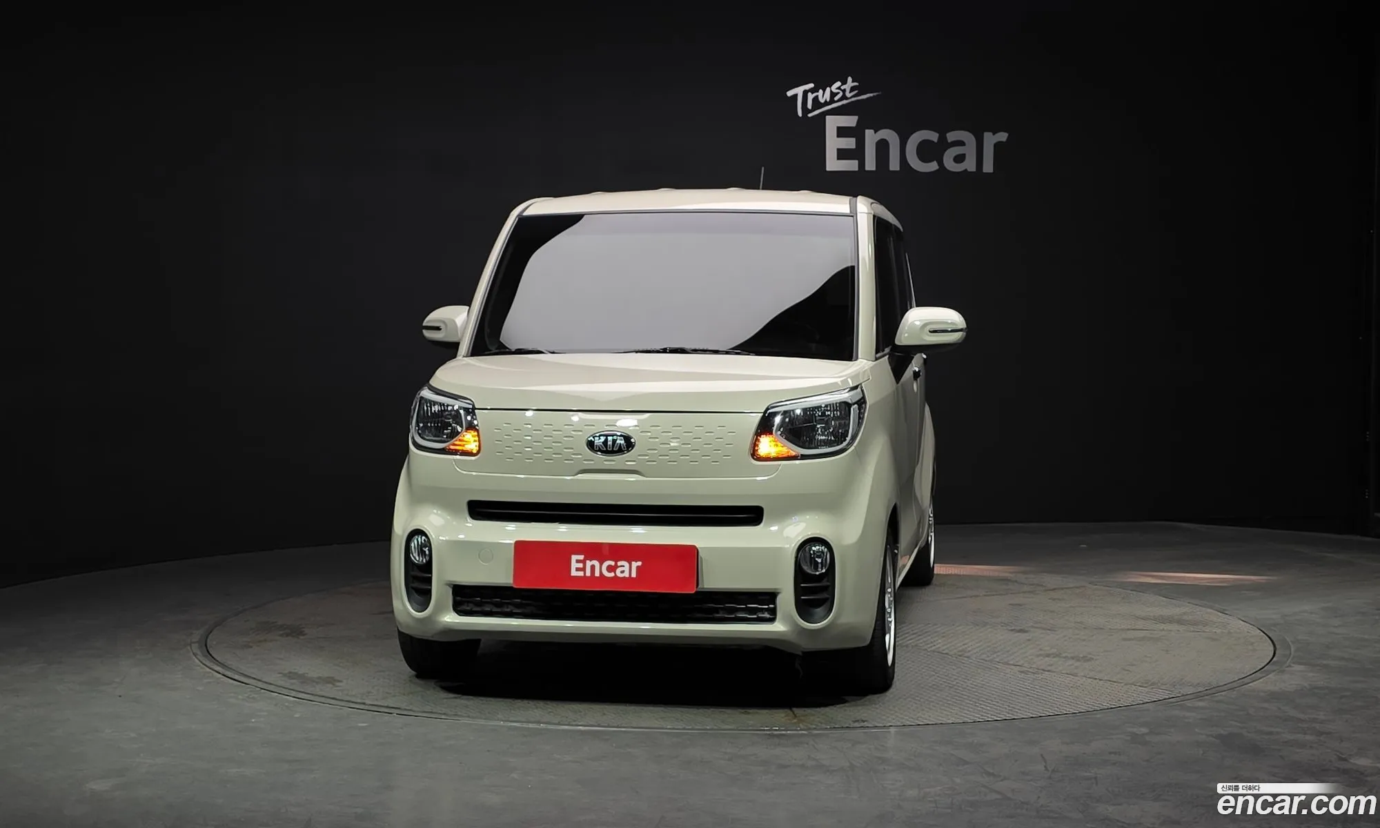 Kia Ray 2019 — 16