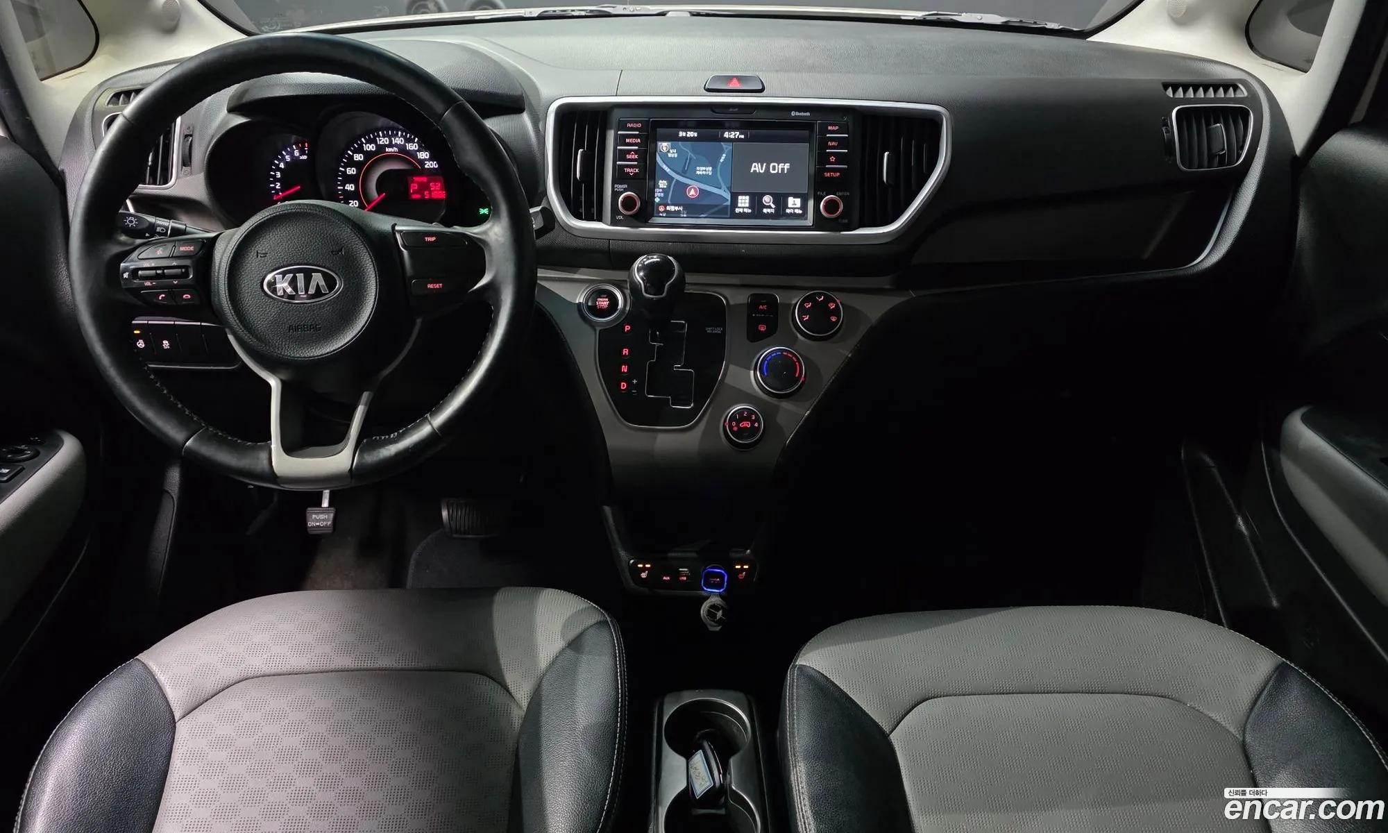 Kia Ray 2019 — 10