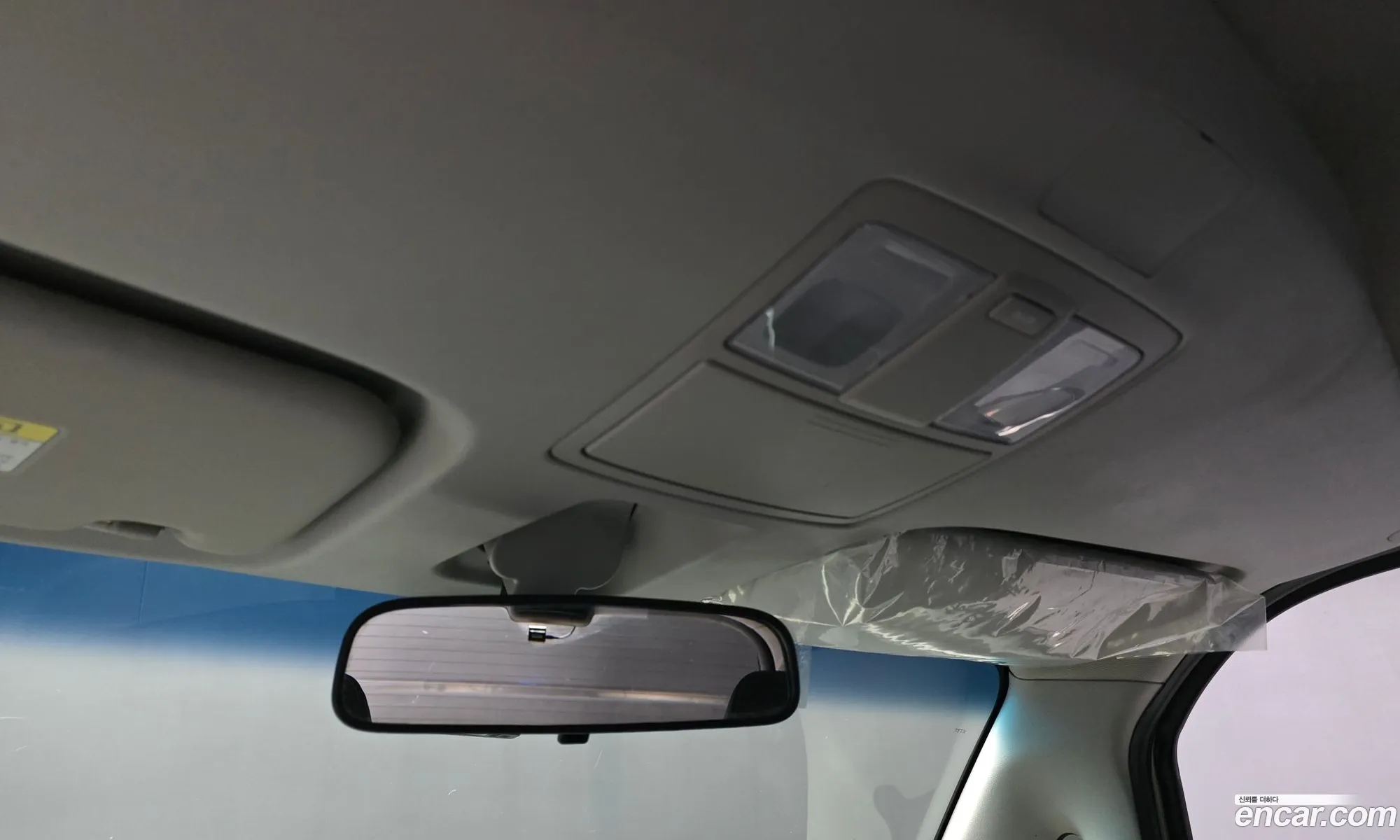 Kia Ray 2019 — 18