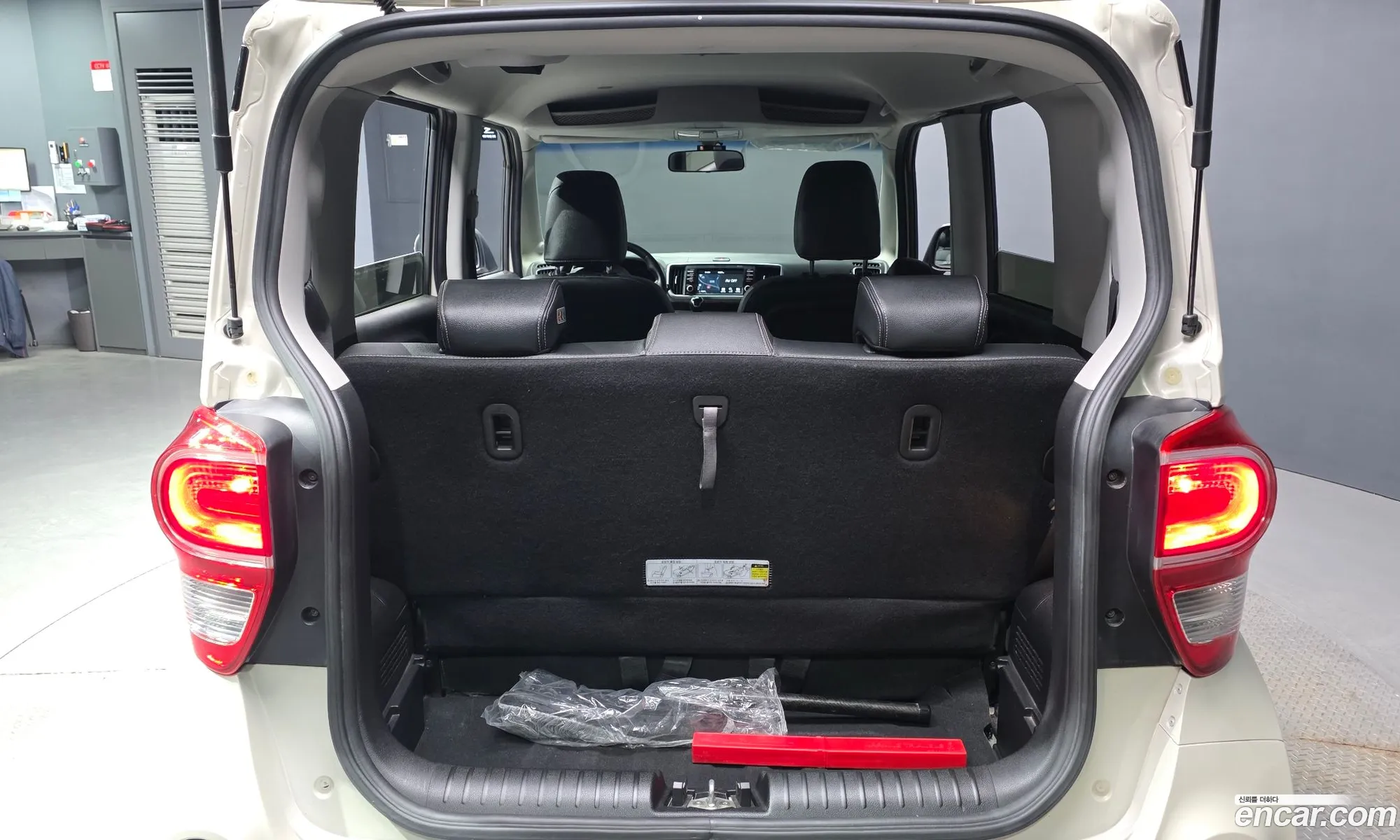 Kia Ray 2019 — 4