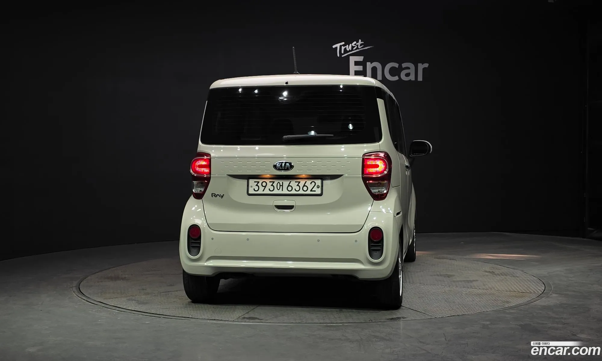 Kia Ray 2019 — 9