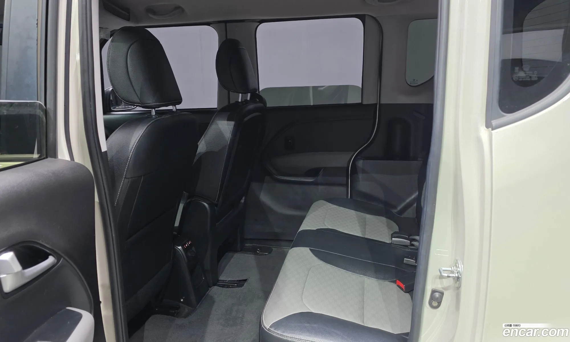 Kia Ray 2019 — 19