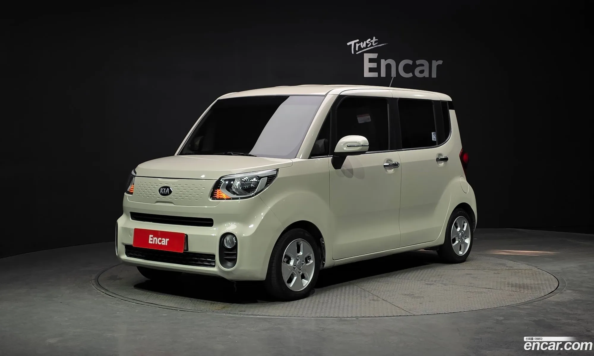 Kia Ray 2019 — 15