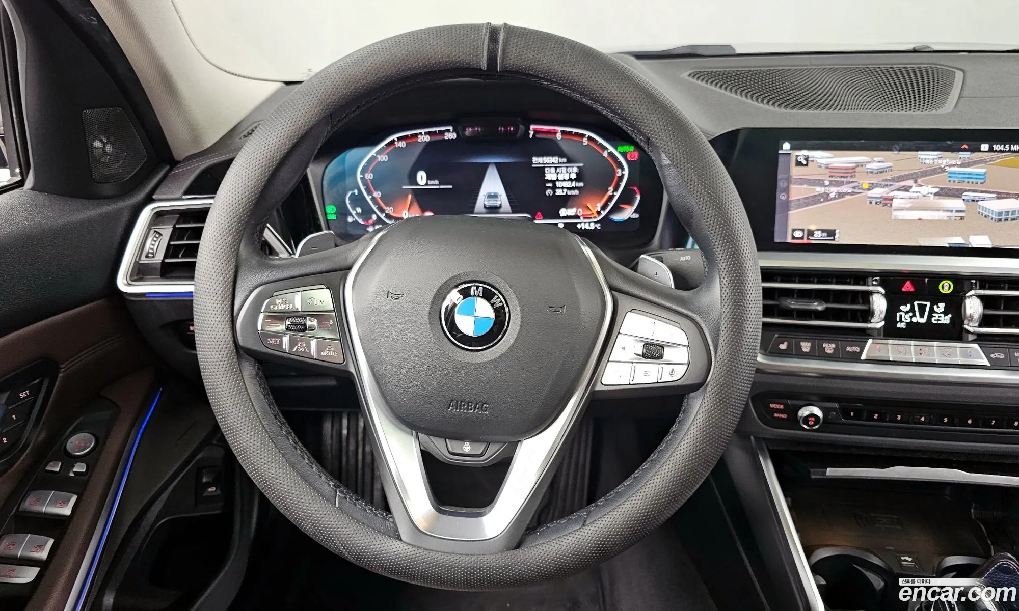 BMW 3 Series 2021 WBA5X5105MFL20282 — 20