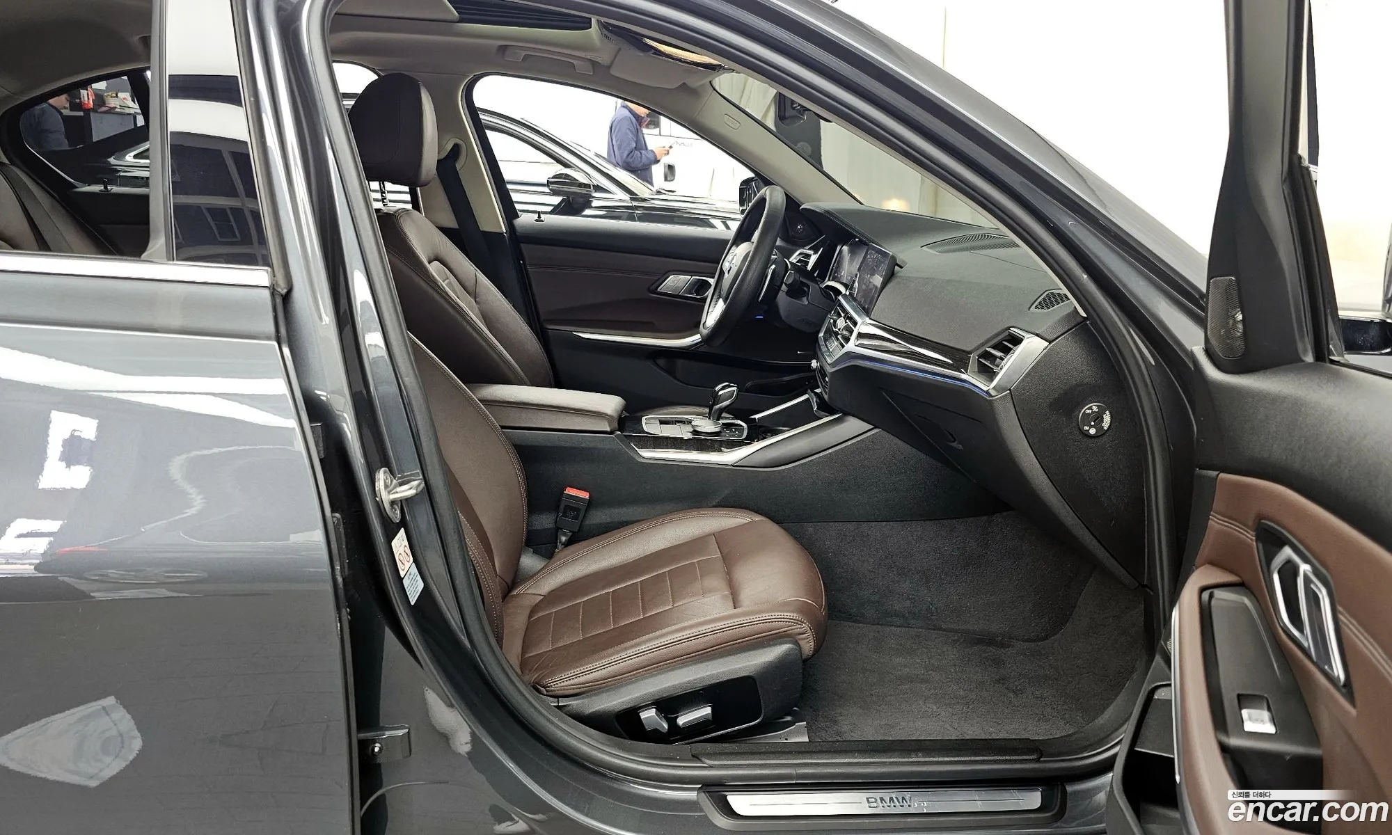 BMW 3 Series 2021 WBA5X5105MFL20282 — 12