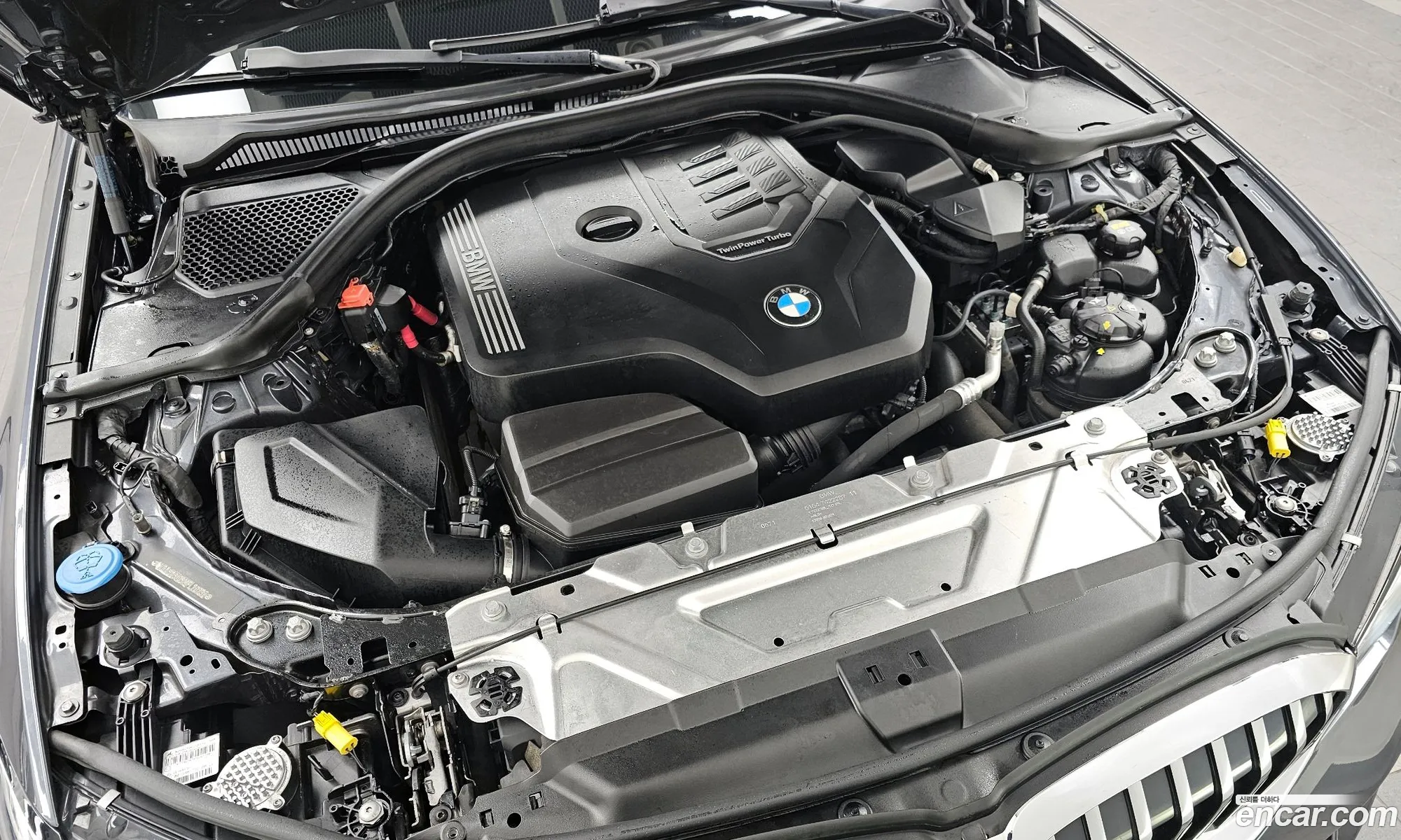 BMW 3 Series 2021 WBA5X5105MFL20282 — 6