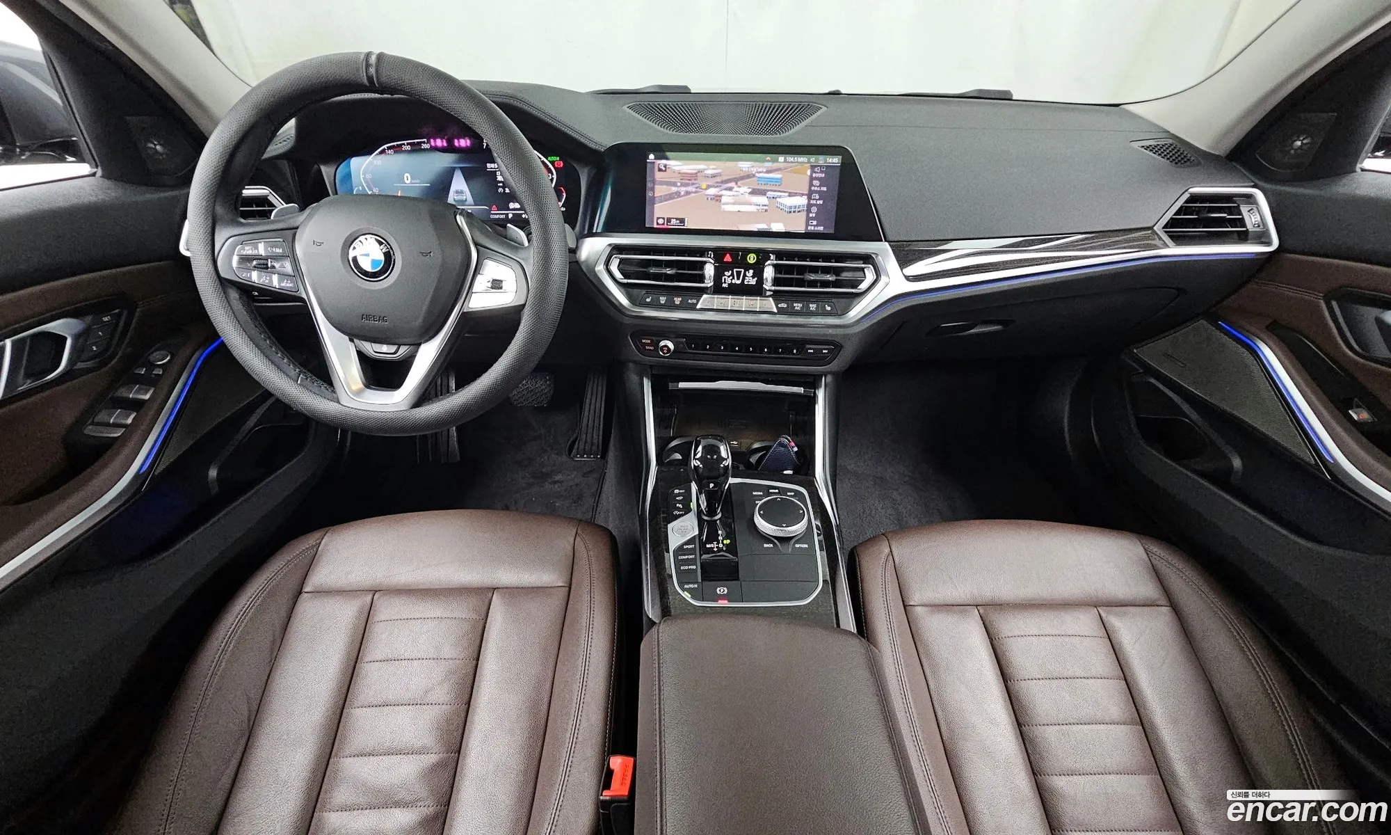 BMW 3 Series 2021 WBA5X5105MFL20282 — 19