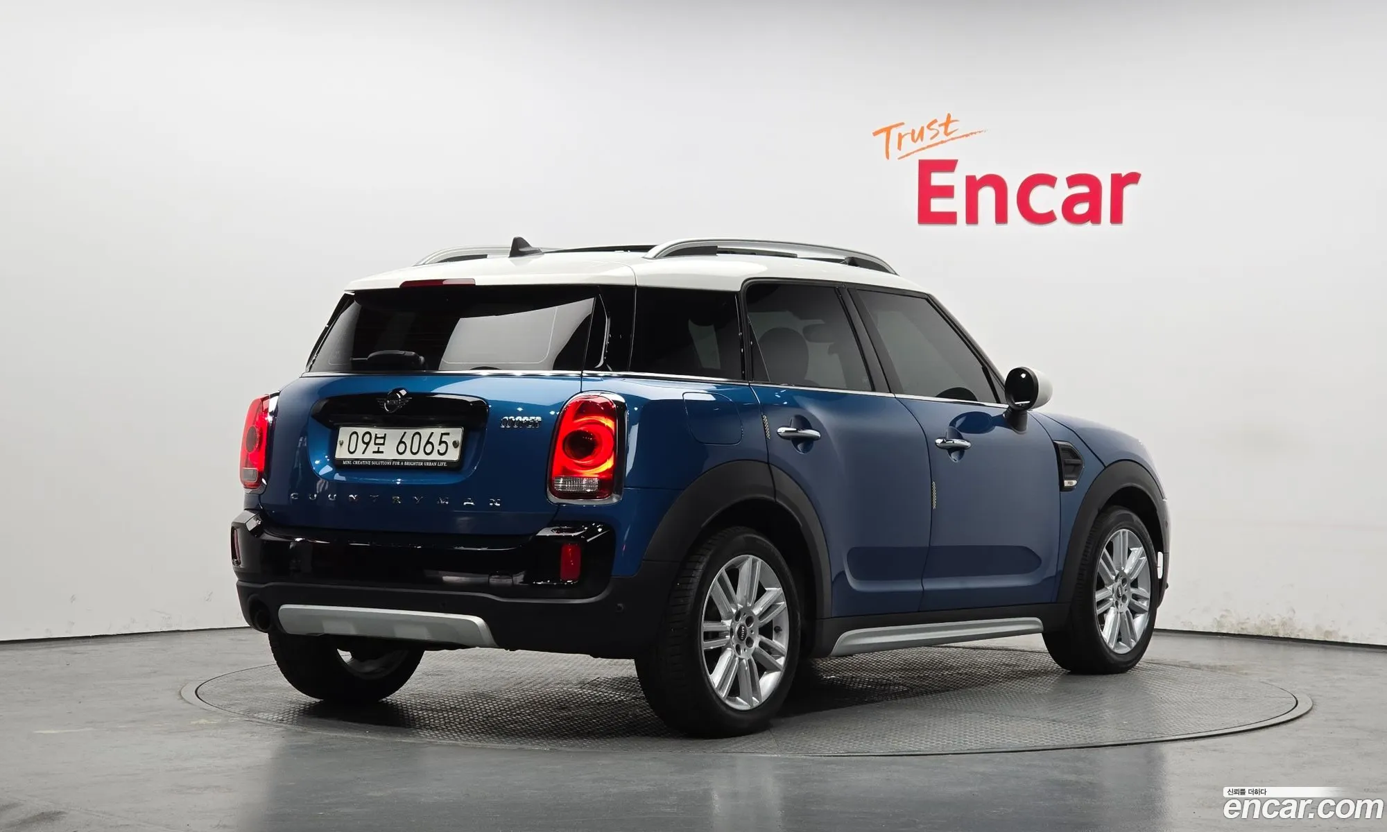 Mini Cooper Countryman