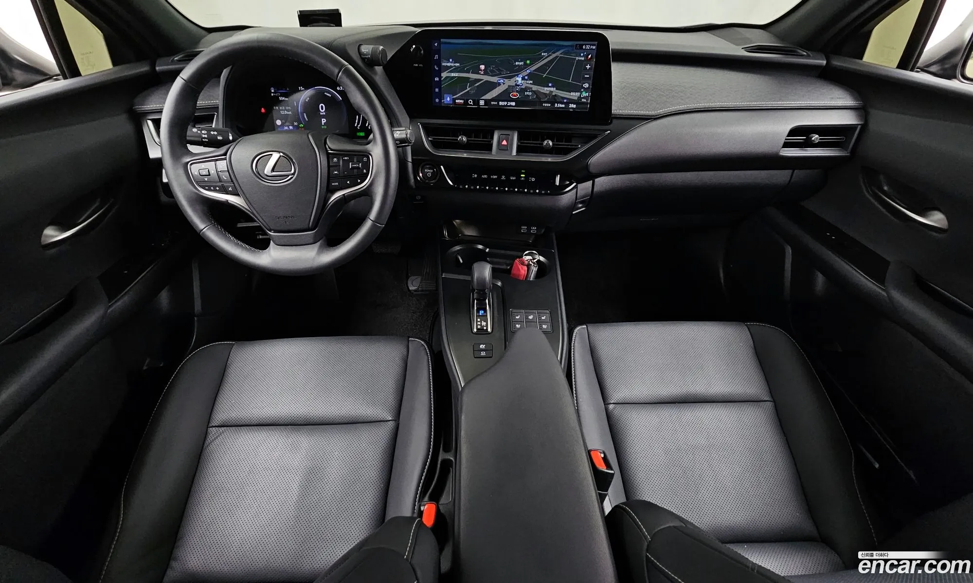 Lexus UX300h 2025 JTHYBJAH9S2020583 — 9