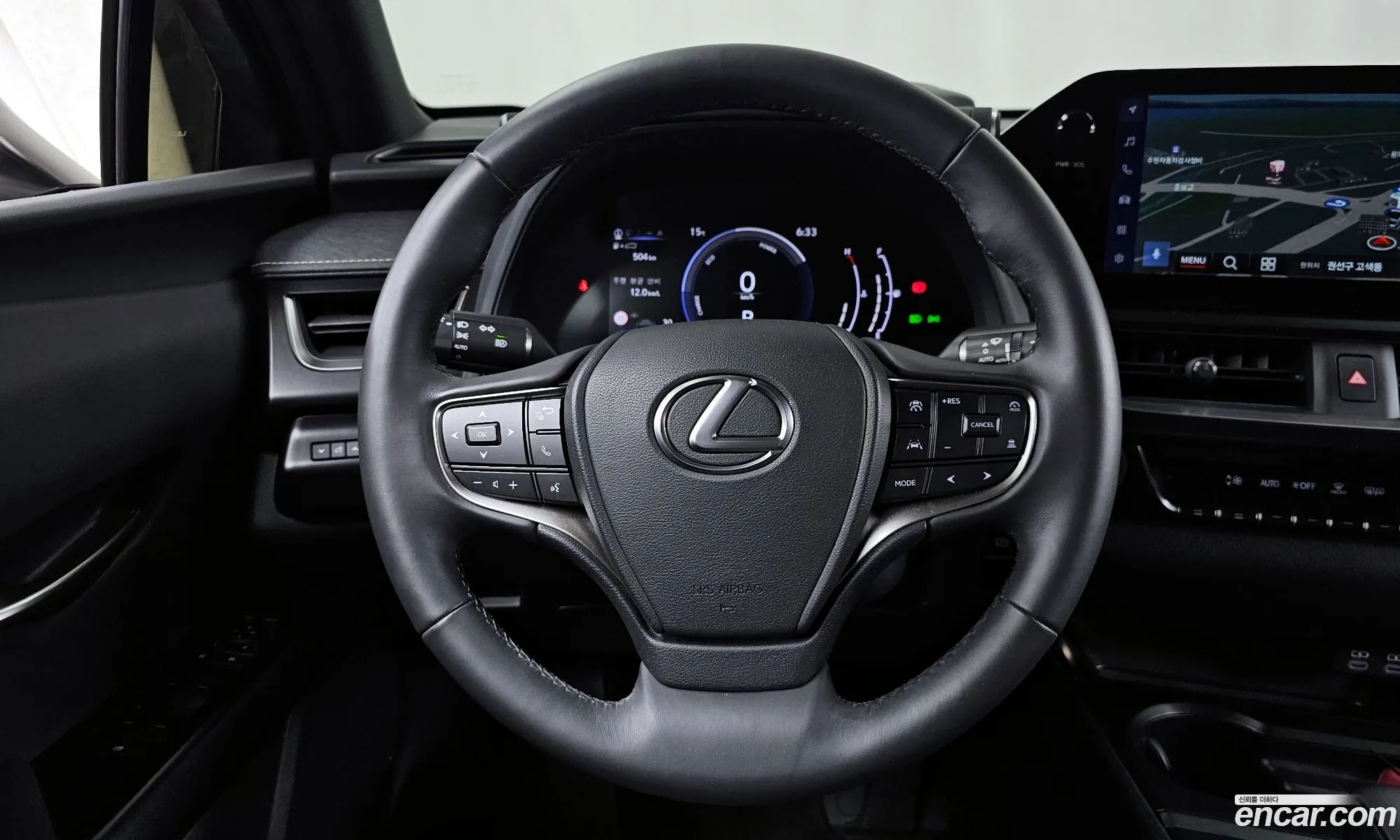 Lexus UX300h 2025 JTHYBJAH9S2020583 — 12