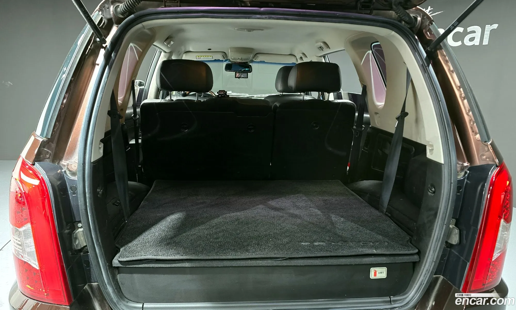 KG Mobility (SsangYong) Rexton W 2014 — 16