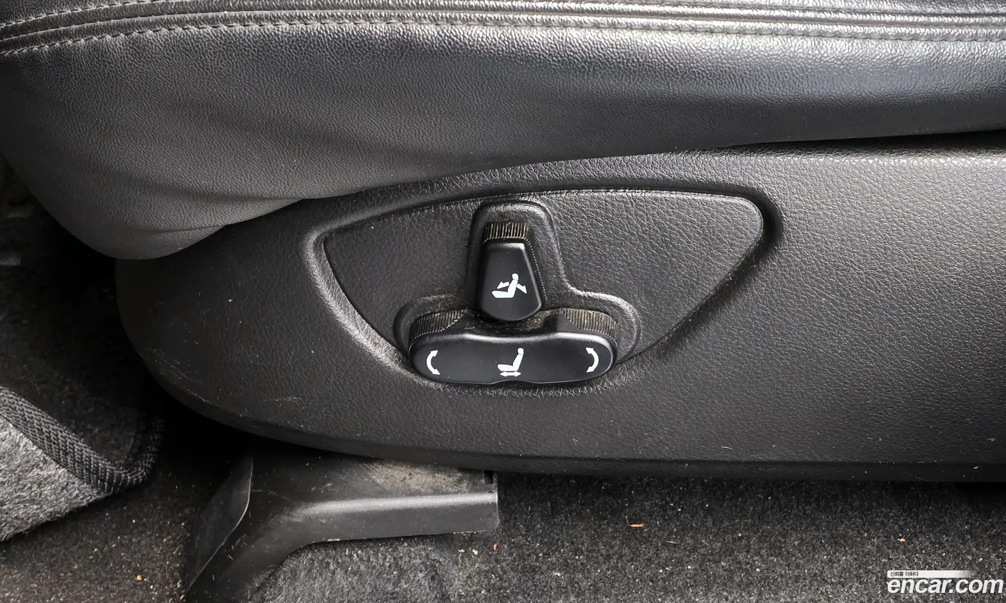 KG Mobility (SsangYong) Rexton W 2014 — 8