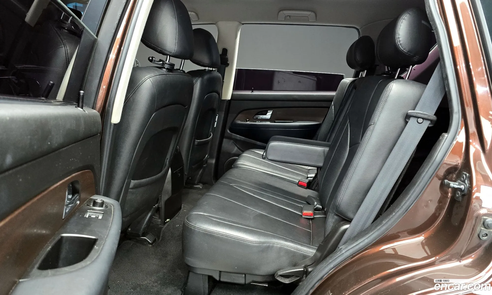 KG Mobility (SsangYong) Rexton W 2014 — 20