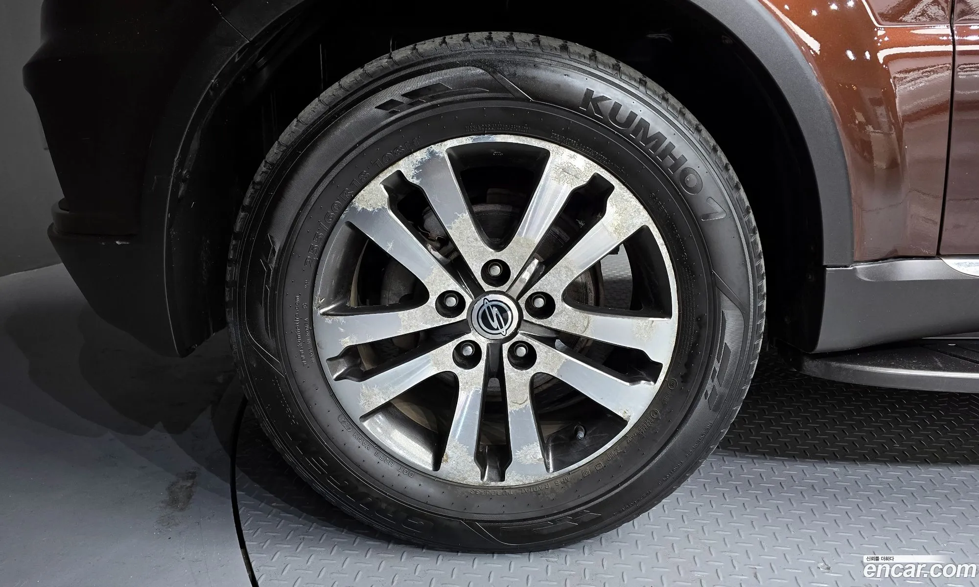 KG Mobility (SsangYong) Rexton W 2014 — 18