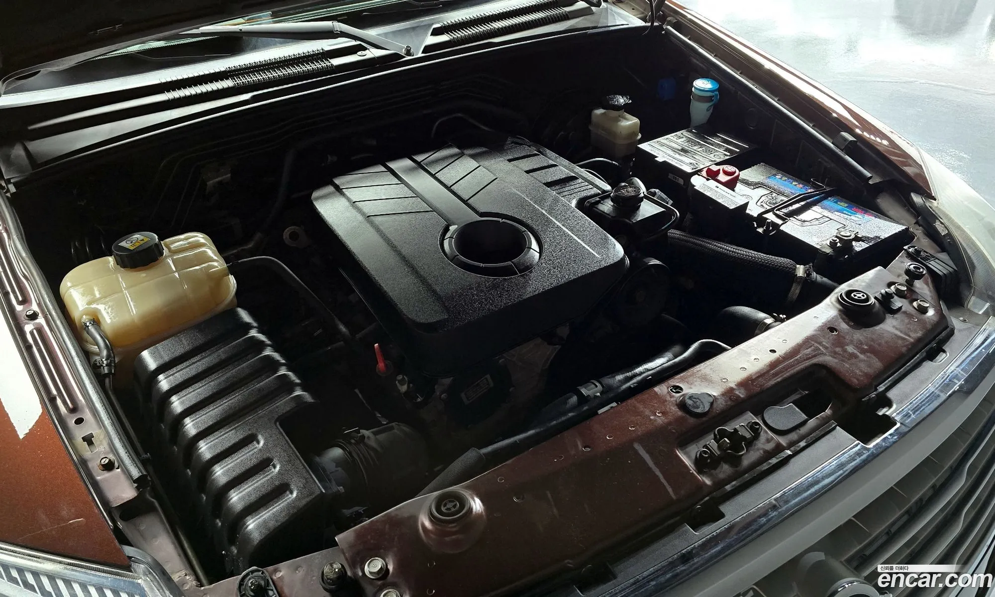 KG Mobility (SsangYong) Rexton W 2014 — 3