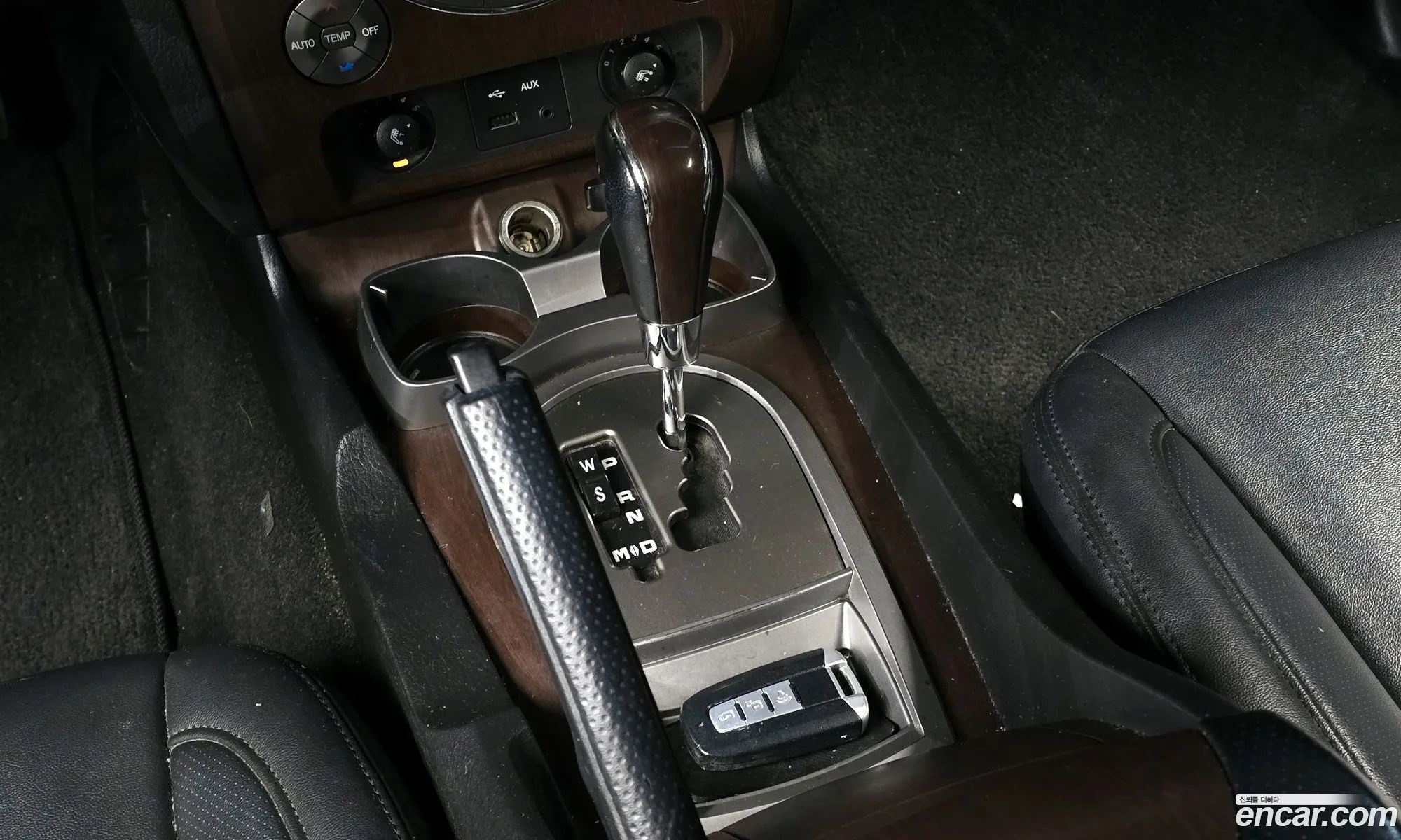 KG Mobility (SsangYong) Rexton W 2014 — 6