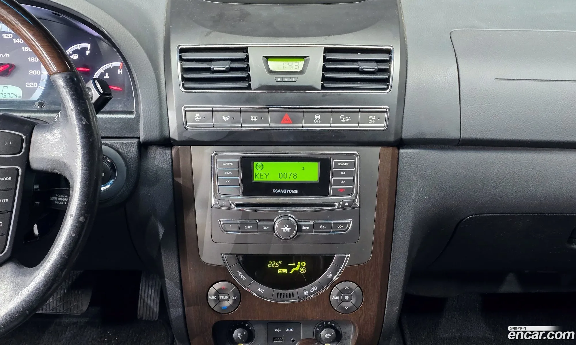 KG Mobility (SsangYong) Rexton W 2014 — 17