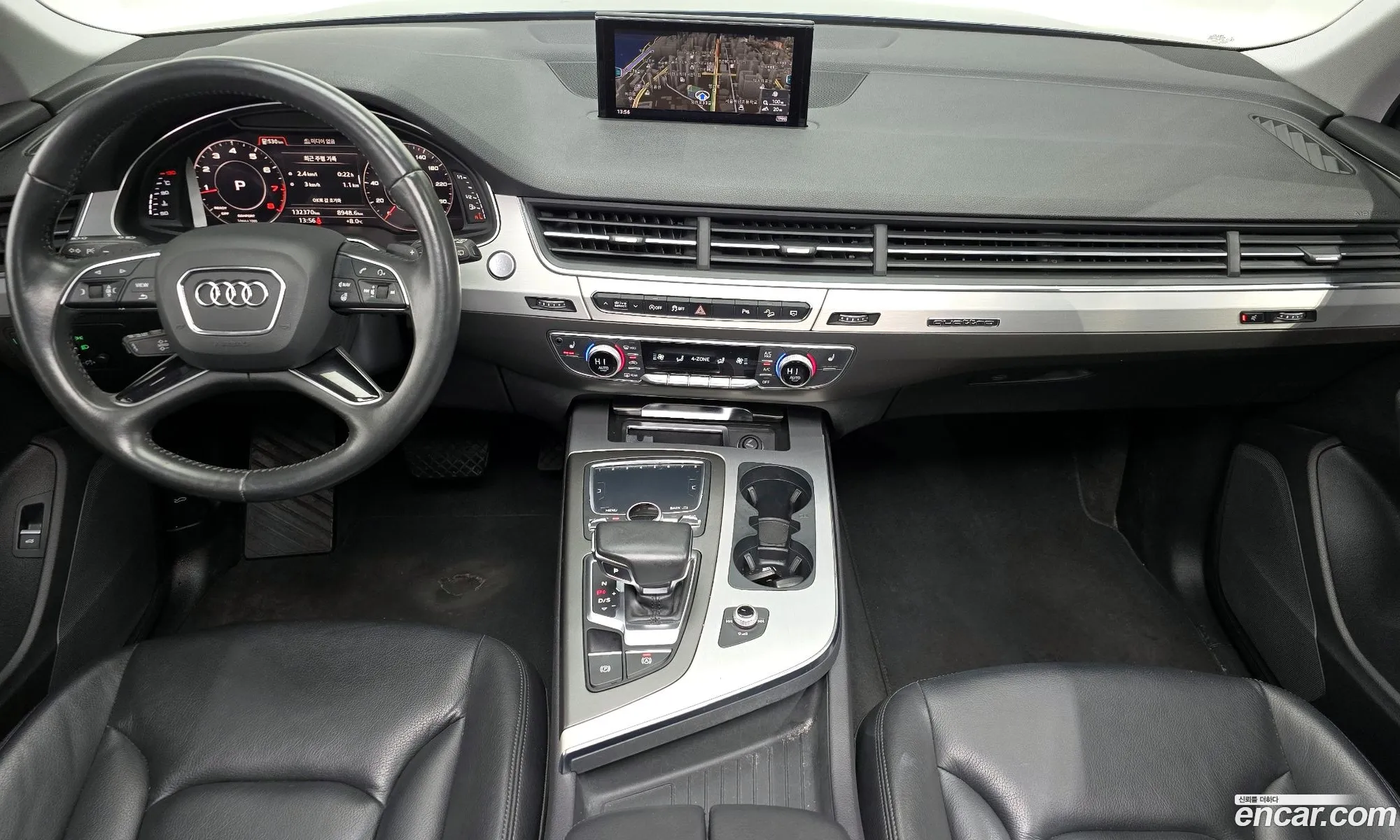 Audi Q7 2019 WAUZZZ4MXKD045230 — 2